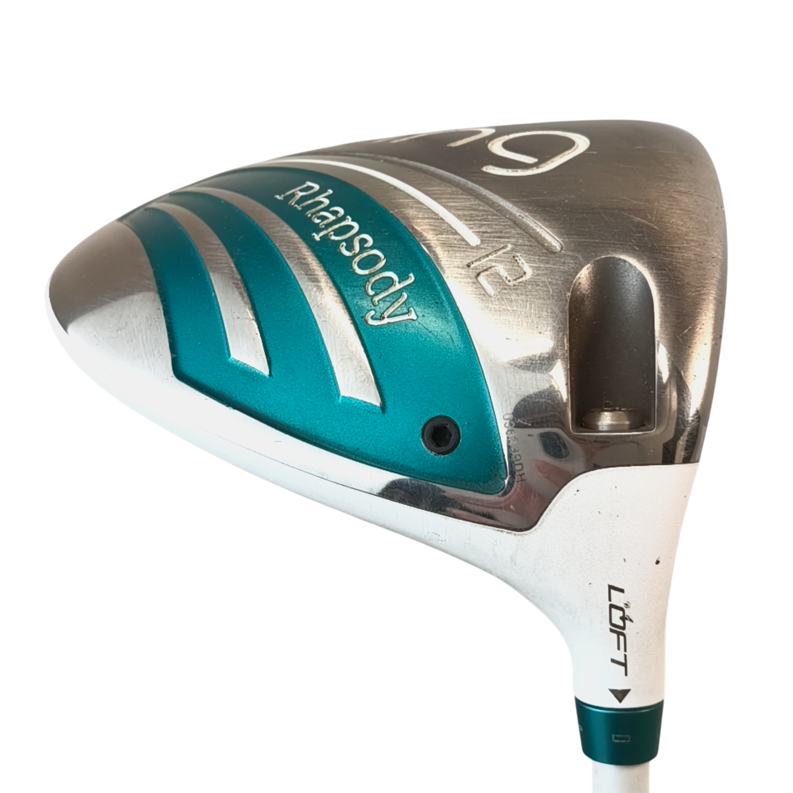 PING Rhapsody Driver / Flex Ladies / Loft 12