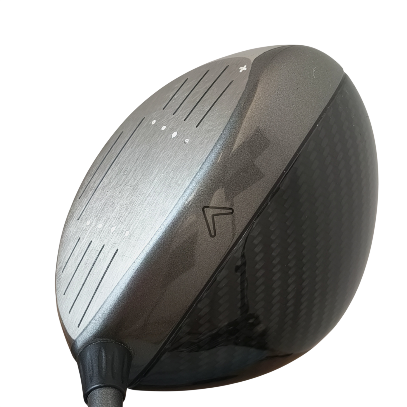 Callaway ERC+ Fusion Driver / Flex Regular / Loft 9