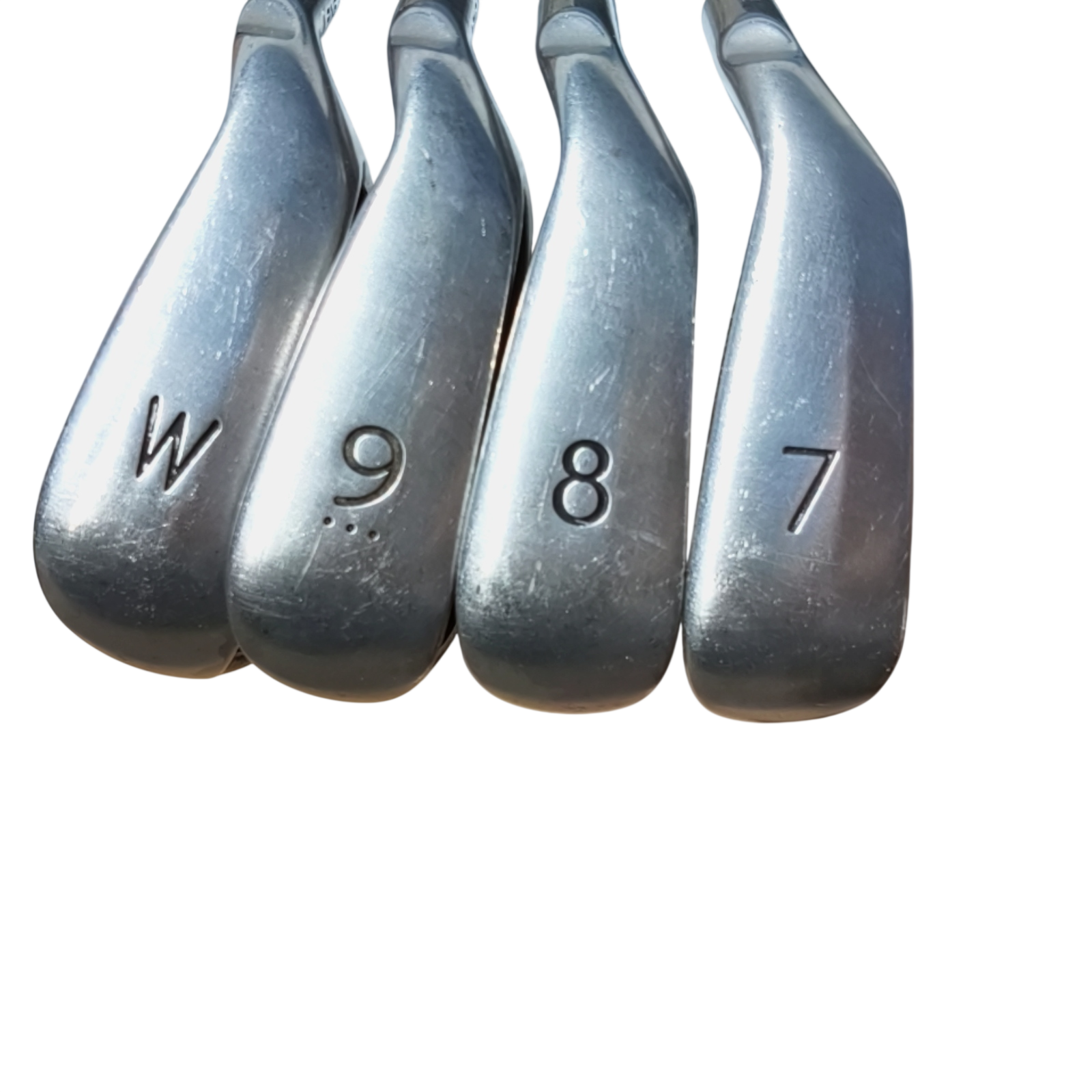 PING Karsten Jernsæt / 7-PW / Flex A-flex / Grafit