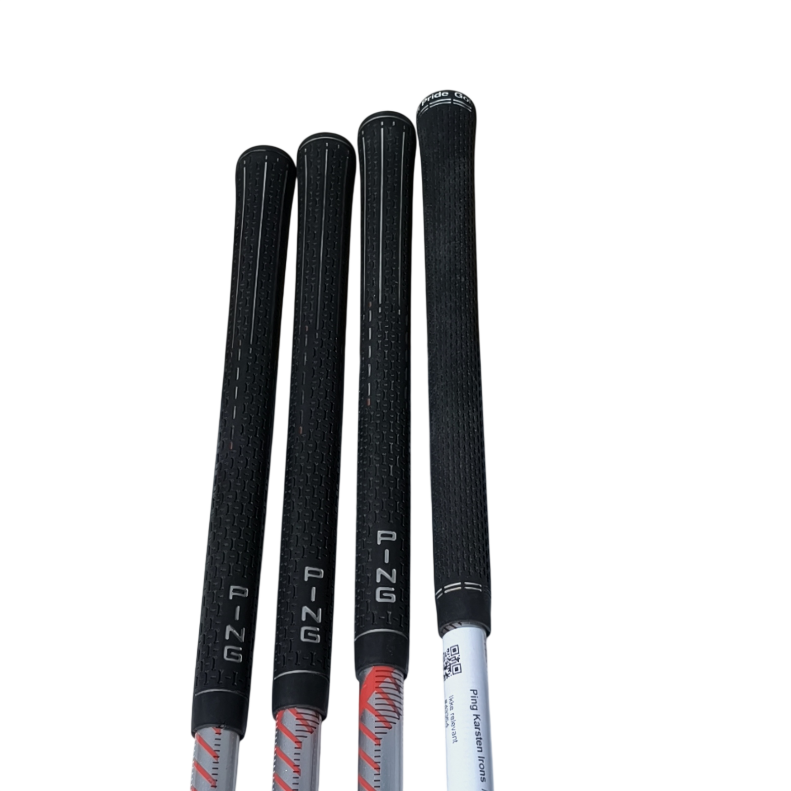 PING Karsten Jernsæt / 7-PW / Flex A-flex / Grafit