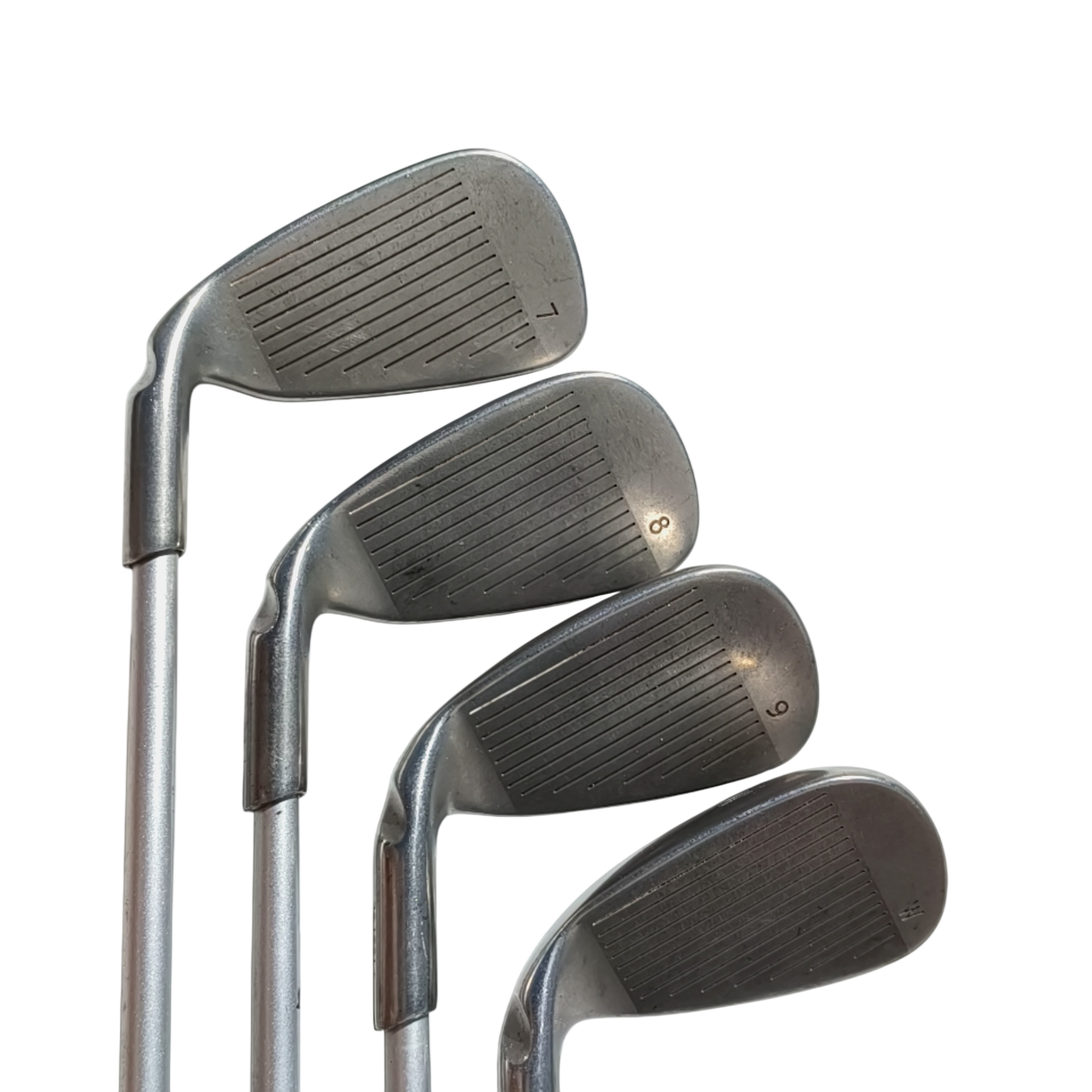PING Karsten Jernsæt / 7-PW / Flex A-flex / Grafit