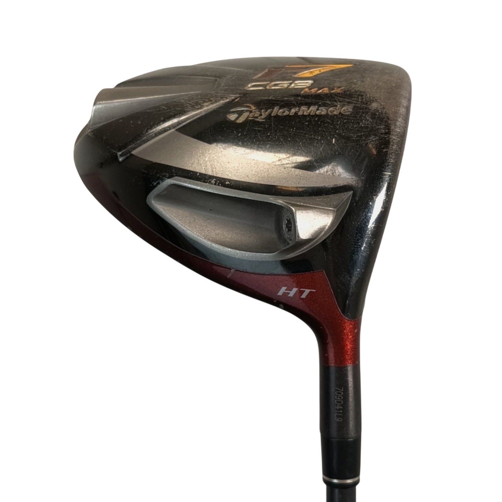 TaylorMade R7 CGB Max Driver / Flex Regular / Loft 13