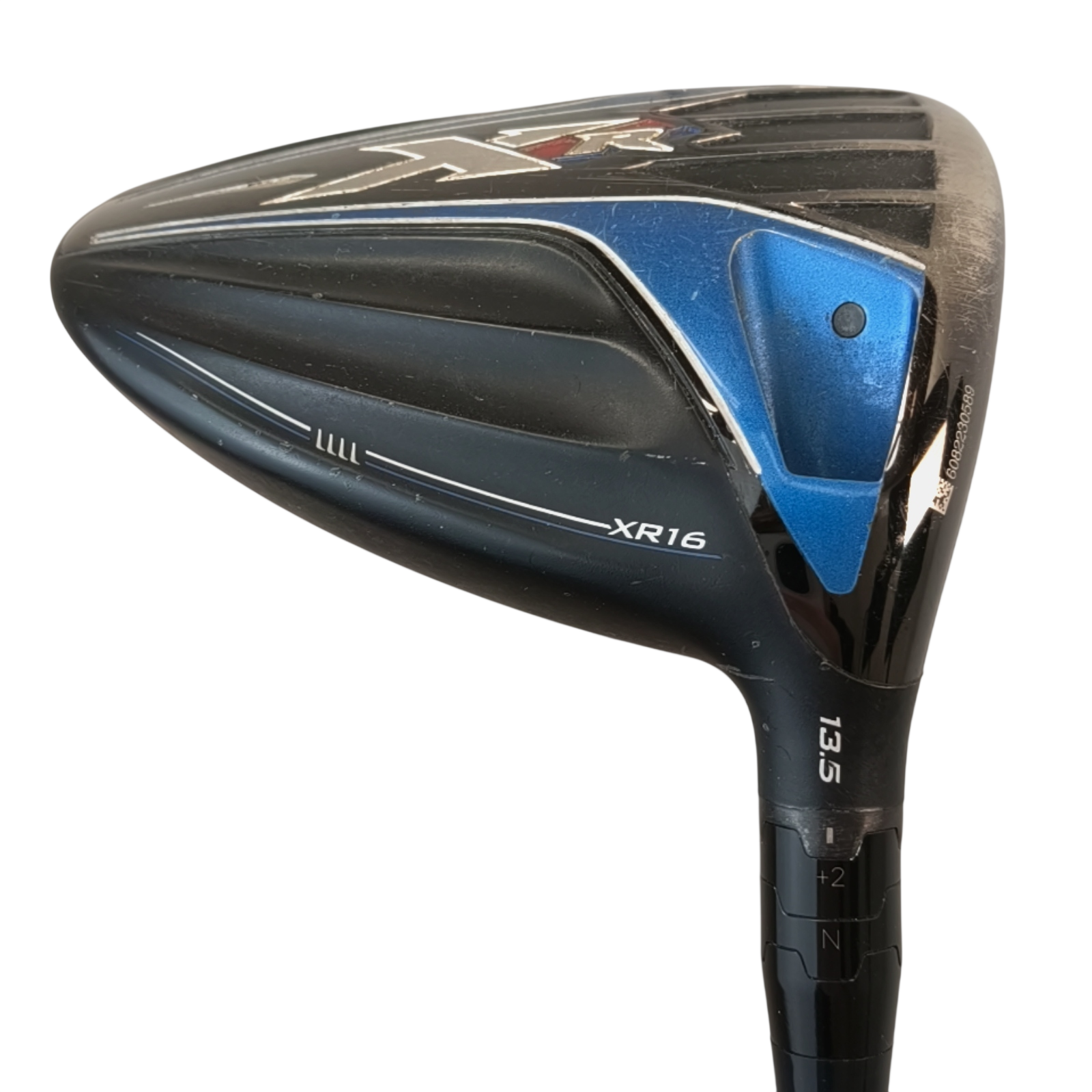 Callaway XR Driver / Flex Regular / Loft 13.5