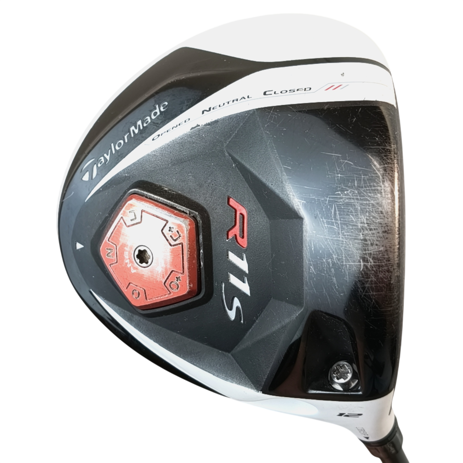 TaylorMade R11s Driver / Flex Stiff / Loft 12