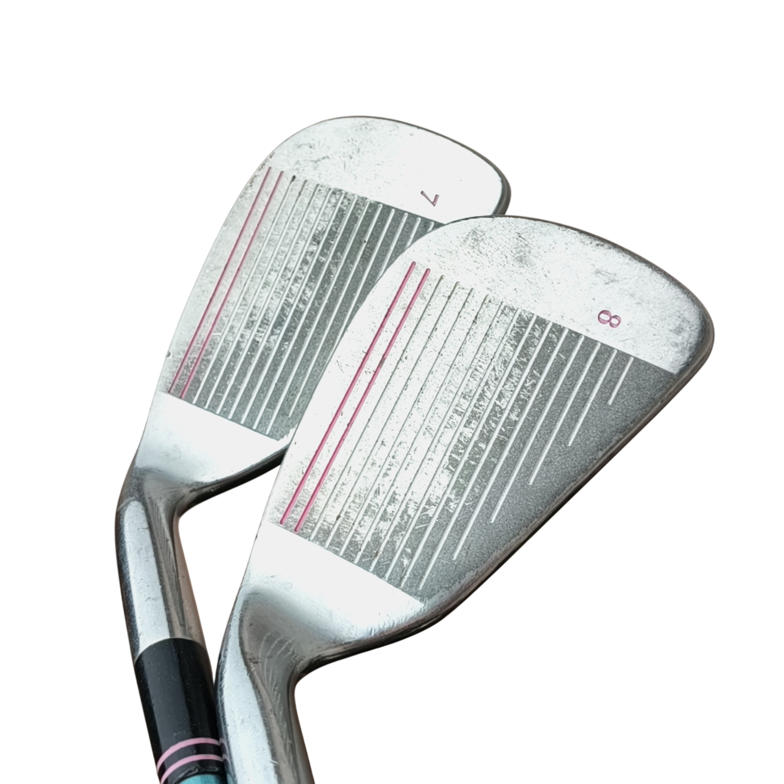 Tour Oversize Komplet Sæt Uden Bag / 3-PW+SW / Flex Ladies / Grafit