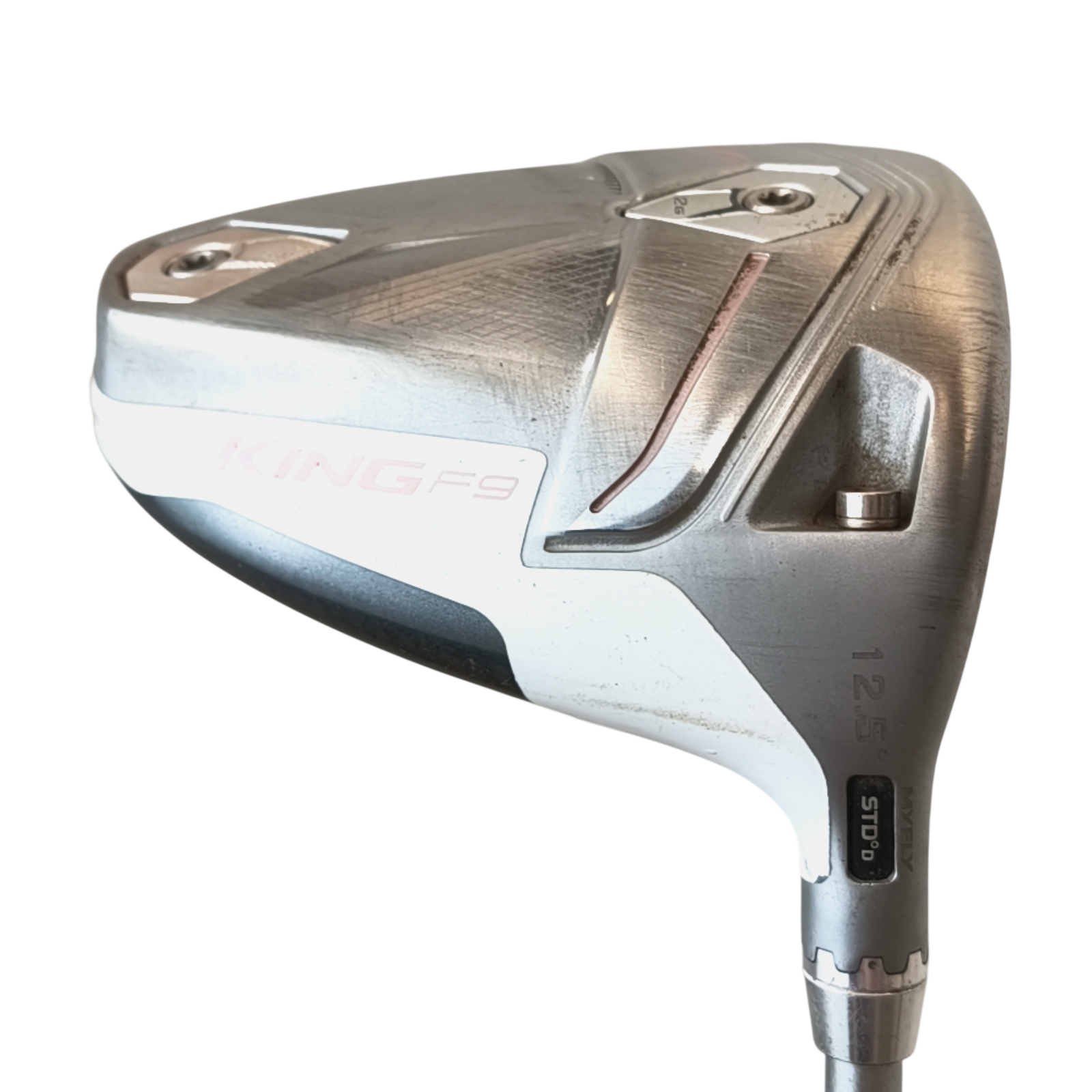 Cobra King F9 Driver / Flex Ladies / Loft 12.5