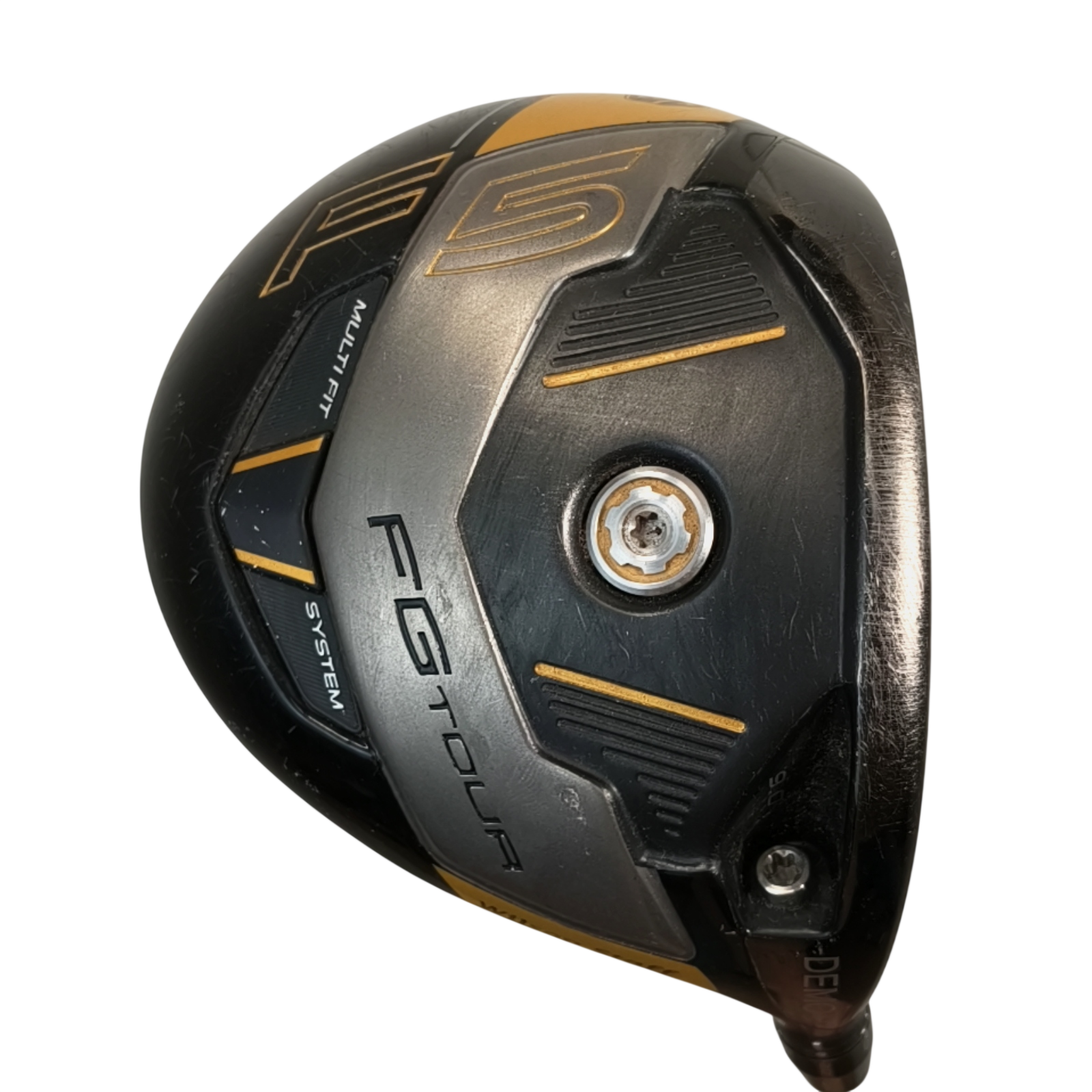Wilson Staff FG Tour F5 Driver / Flex Stiff / Loft 9