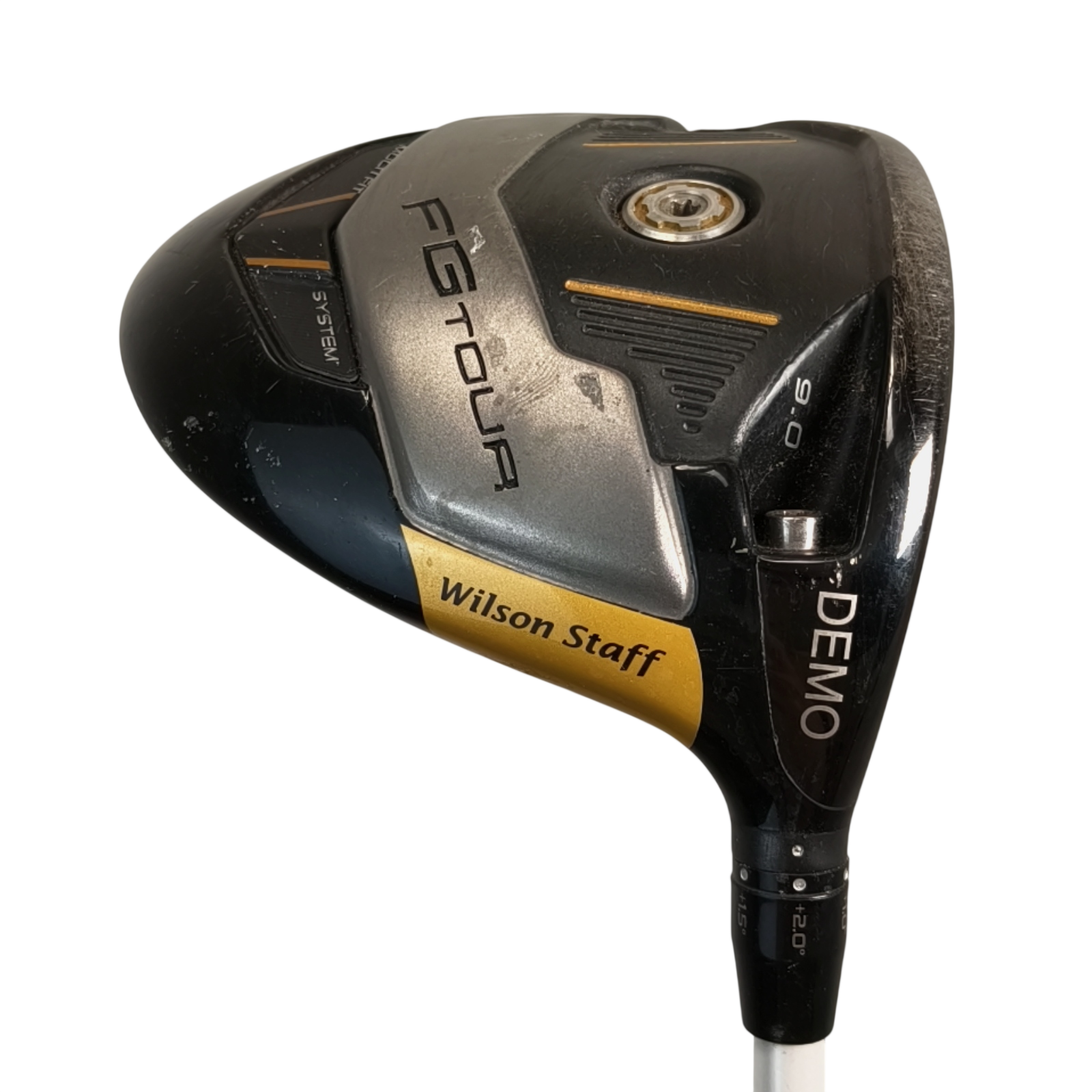 Wilson Staff FG Tour F5 Driver / Flex Stiff / Loft 9