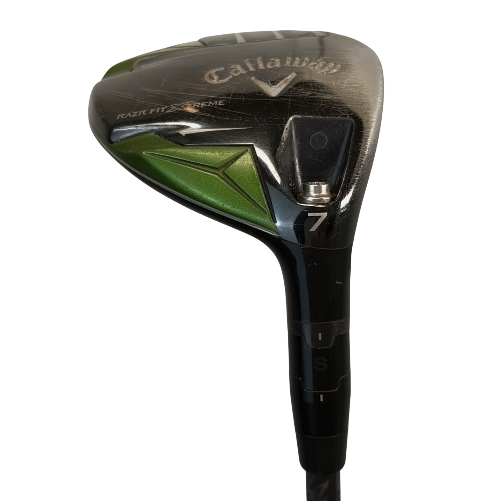 Callaway Razr Fit Xtreme Fairway Wood / Flex Regular / #7/21