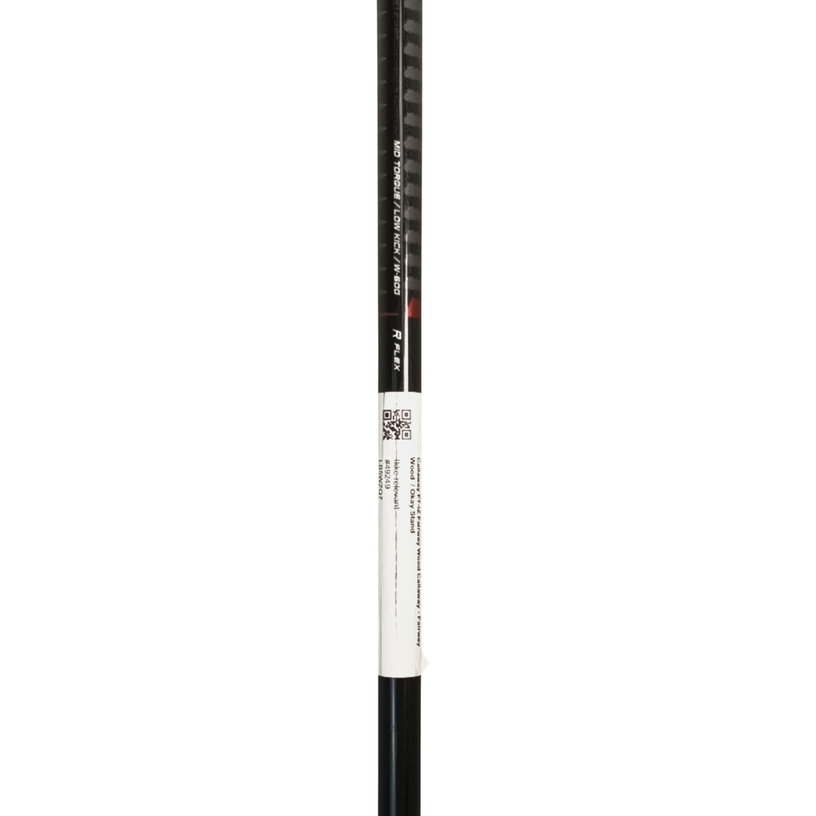 Callaway FT-iZ Fairway Wood / Flex Regular / #7/21