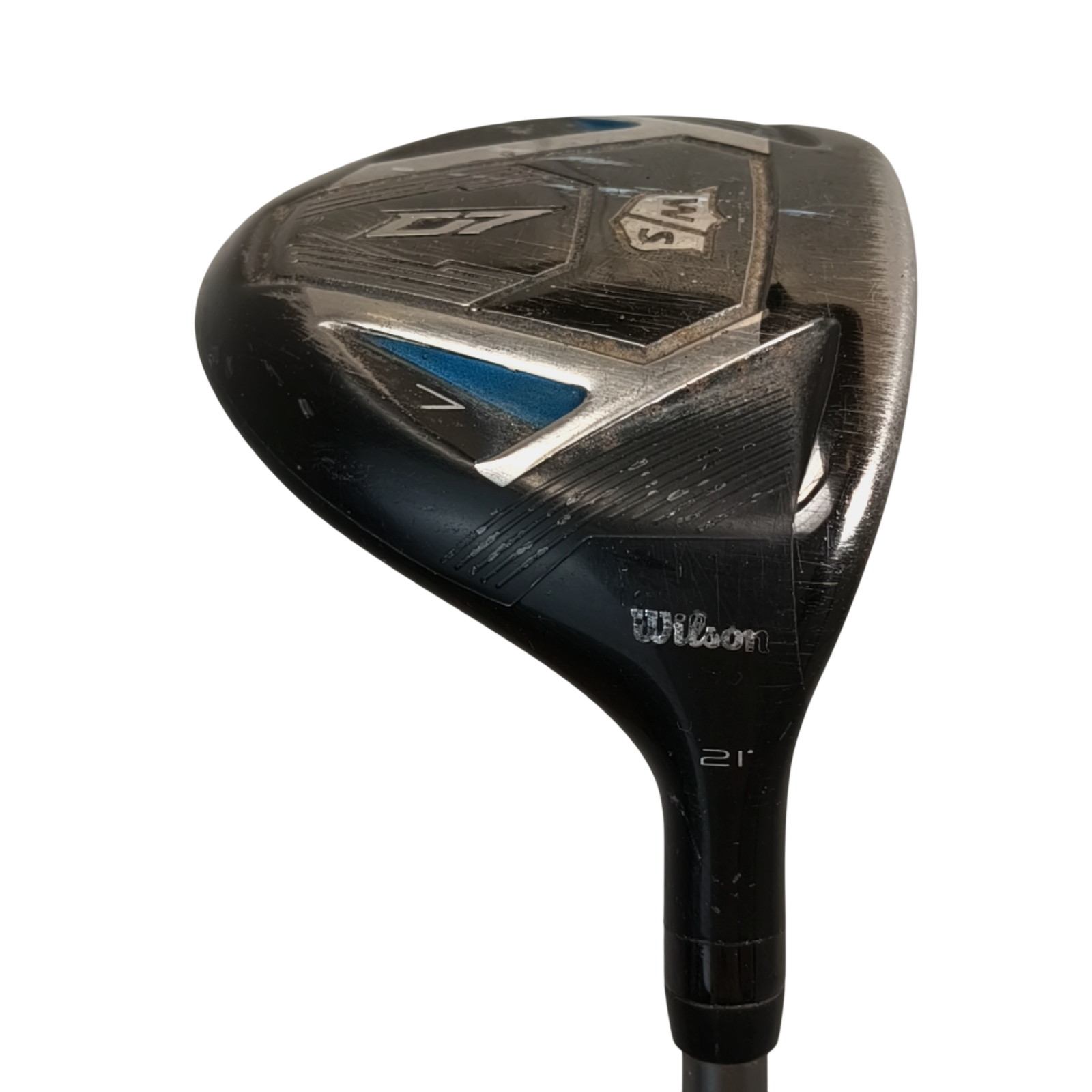 Wilson Staff D7 Fairway Wood / Flex A-flex / #7/21