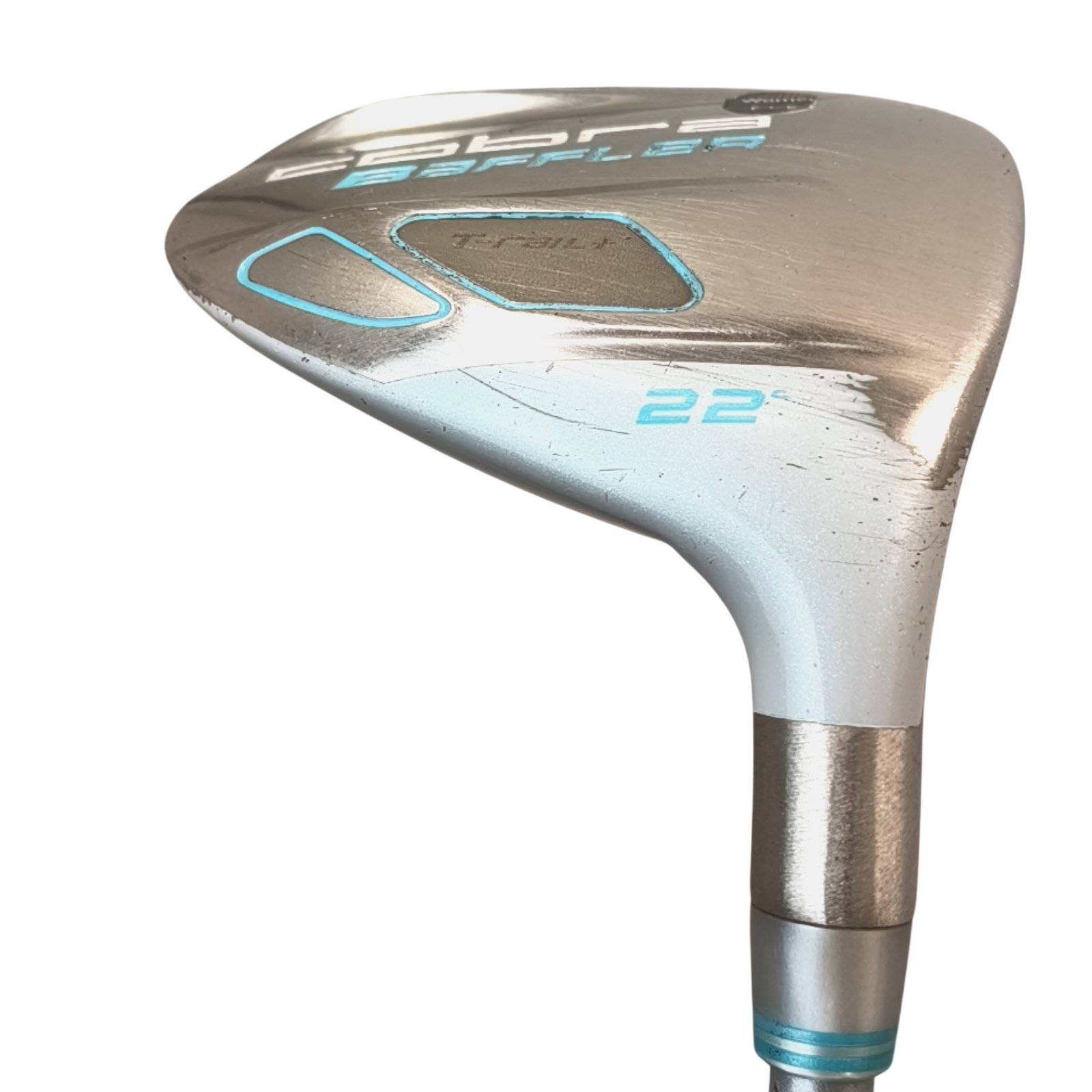 Cobra Baffler T-rail Fairway Wood / Flex Ladies / #7/22
