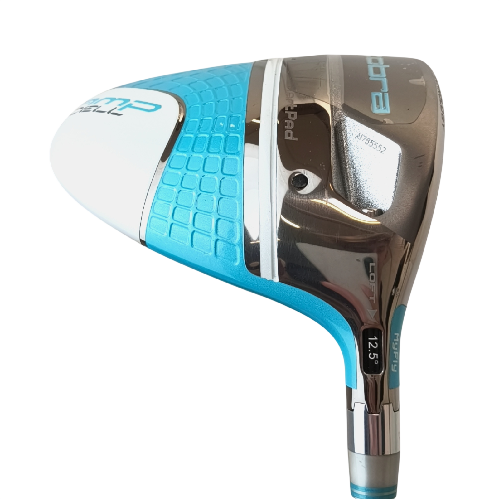 Cobra AMP Cell Driver / Flex Ladies / Loft 12.5