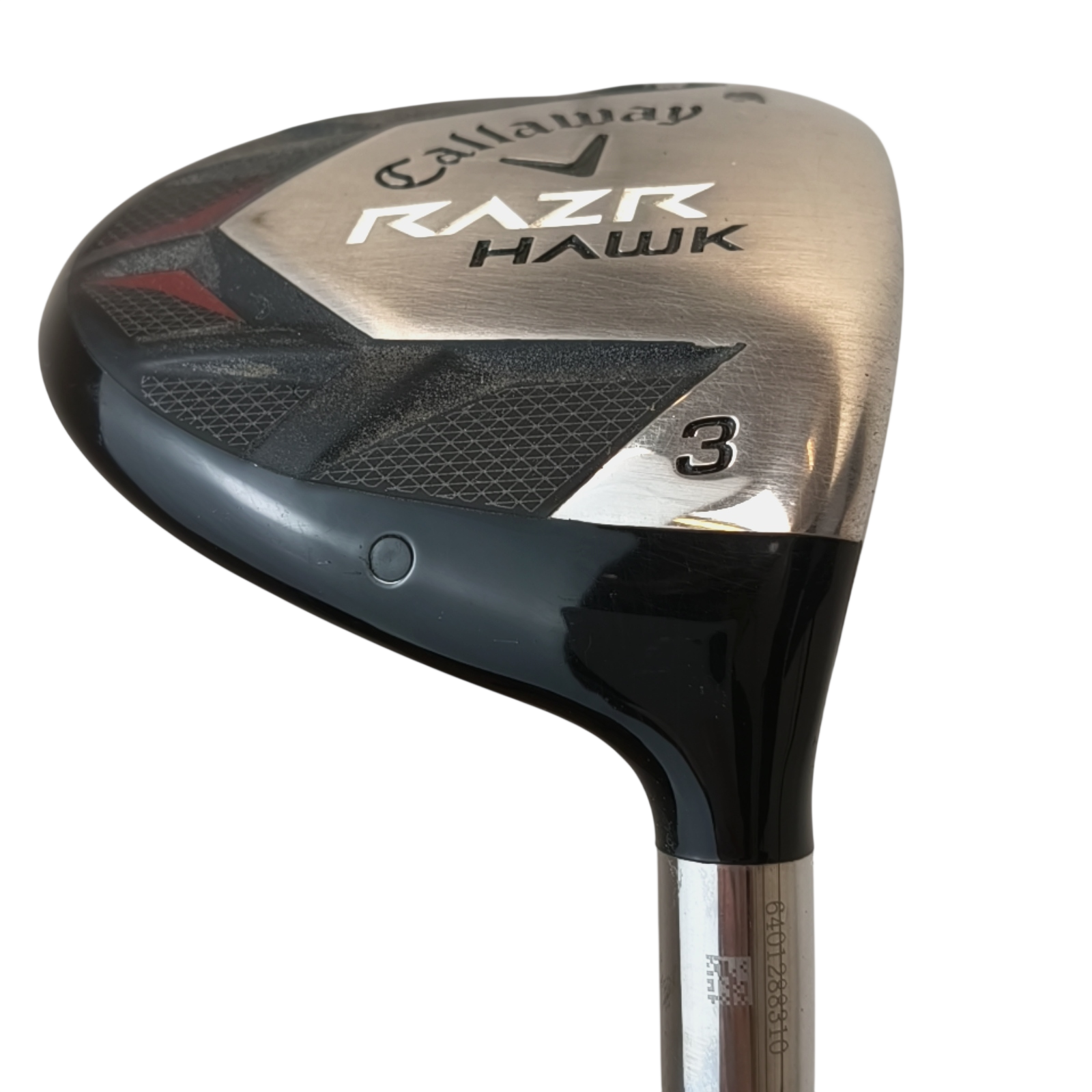 Callaway Razr Hawk Fairway Wood / Flex Ladies / #3/15