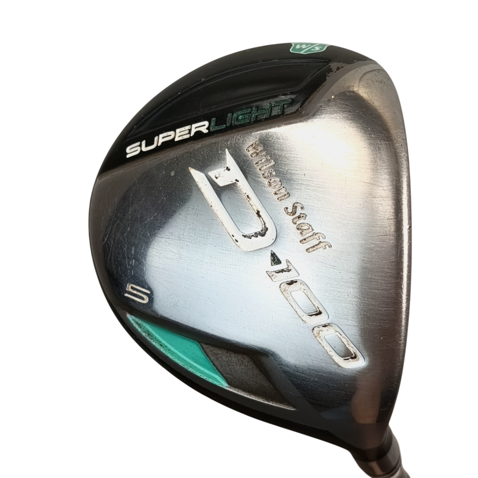 Wilson Staff D100 Superlite Fairway Wood / Flex Ladies / #5/18