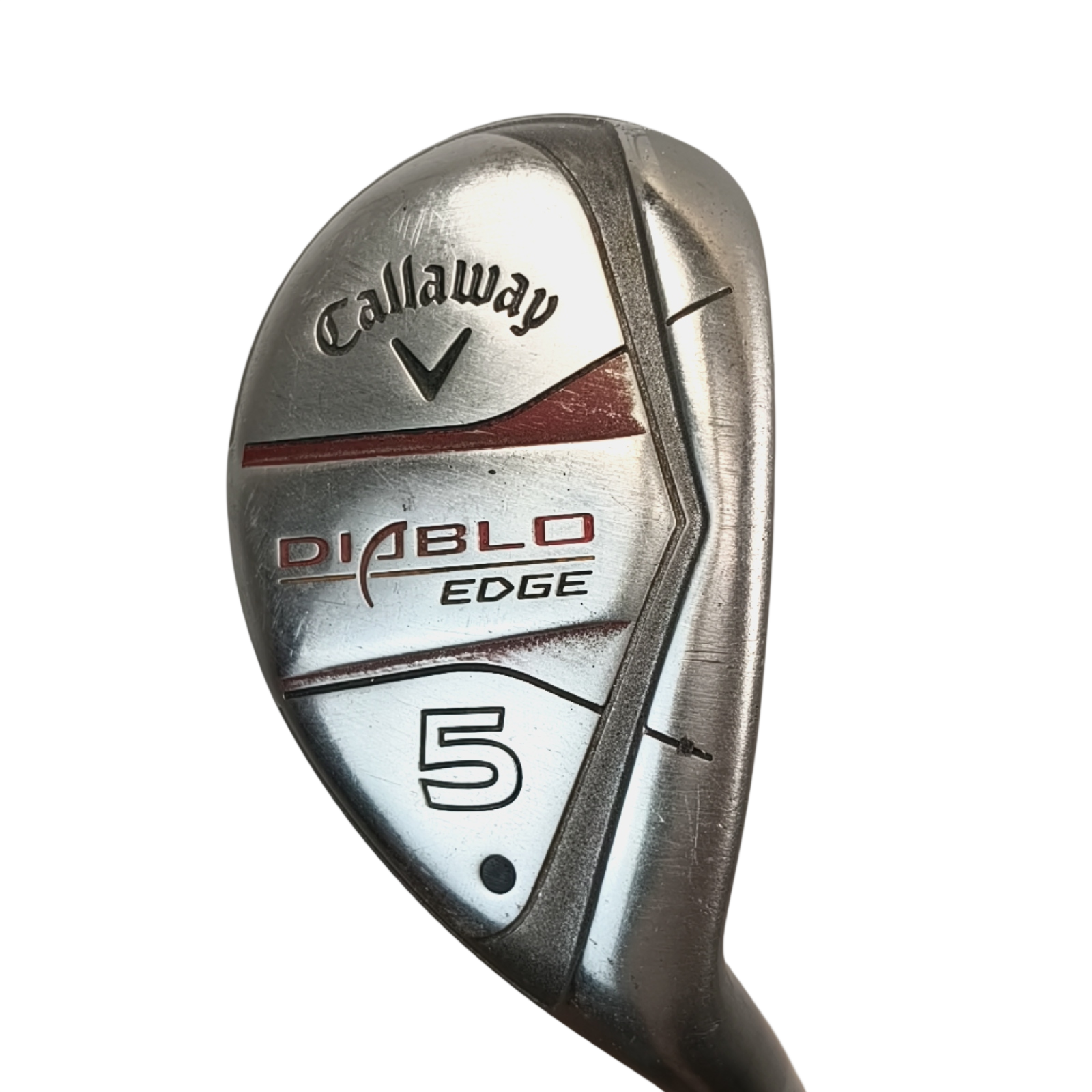 Callaway Diablo Edge Hybrid / Flex Ladies / #5/27
