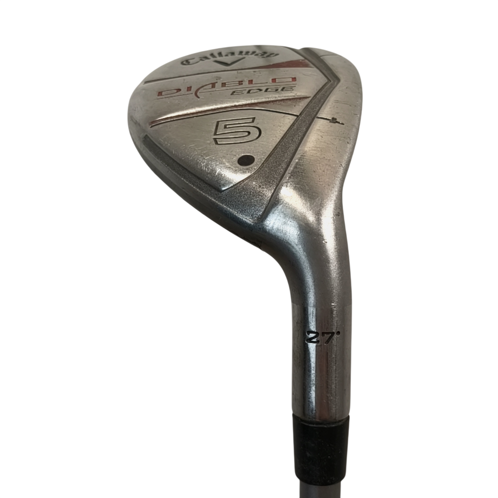 Callaway Diablo Edge Hybrid / Flex Ladies / #5/27