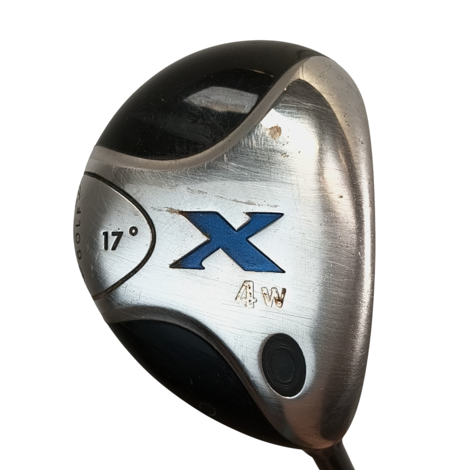 Callaway X Fairway Wood / Flex Regular / #4/17