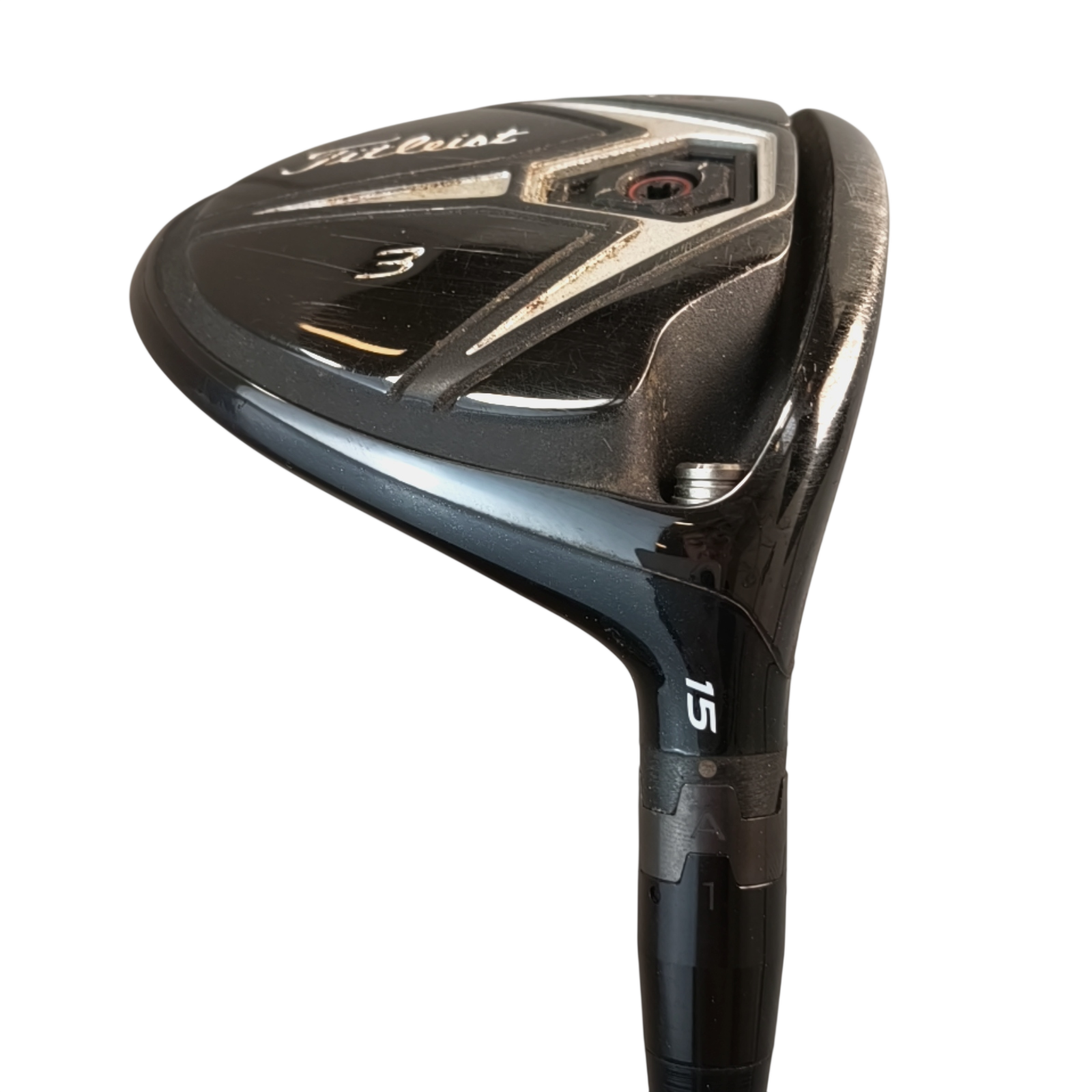 Titleist 915F Fairway Wood / Flex Regular / #3/15