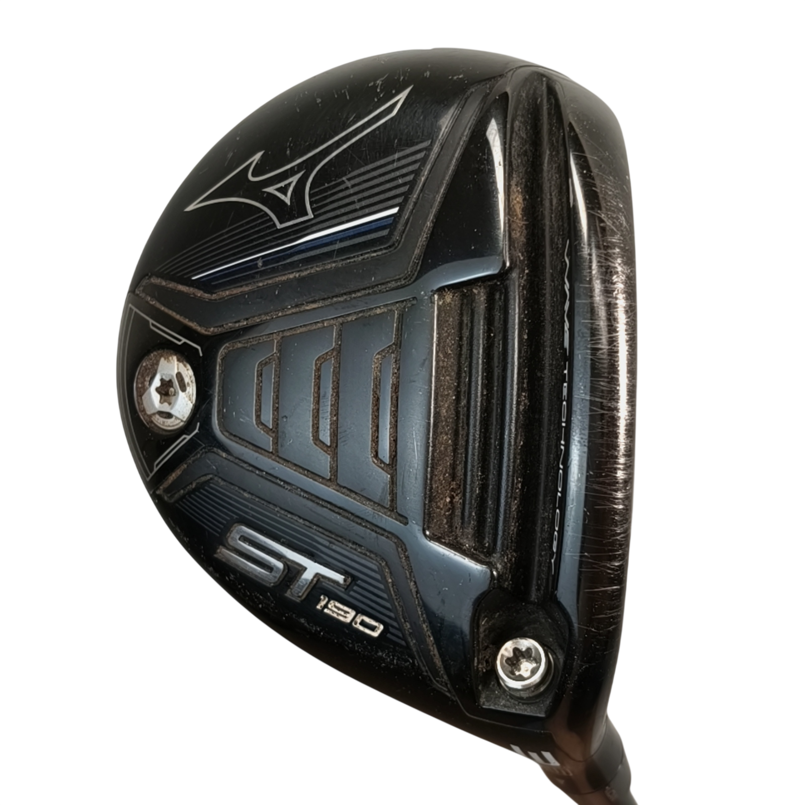 Mizuno ST190 Fairway Wood / Flex Stiff / #3/15