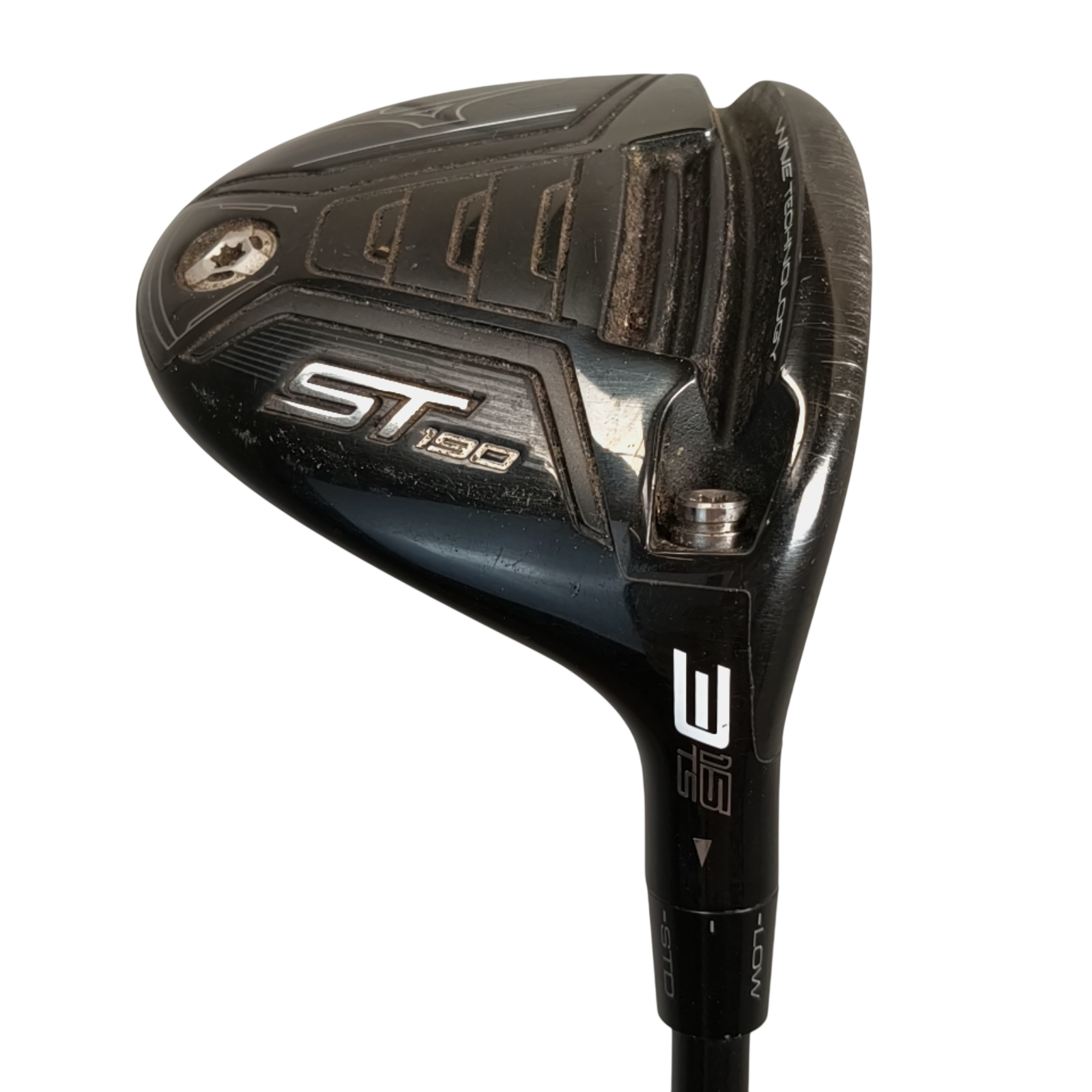 Mizuno ST190 Fairway Wood / Flex Stiff / #3/15