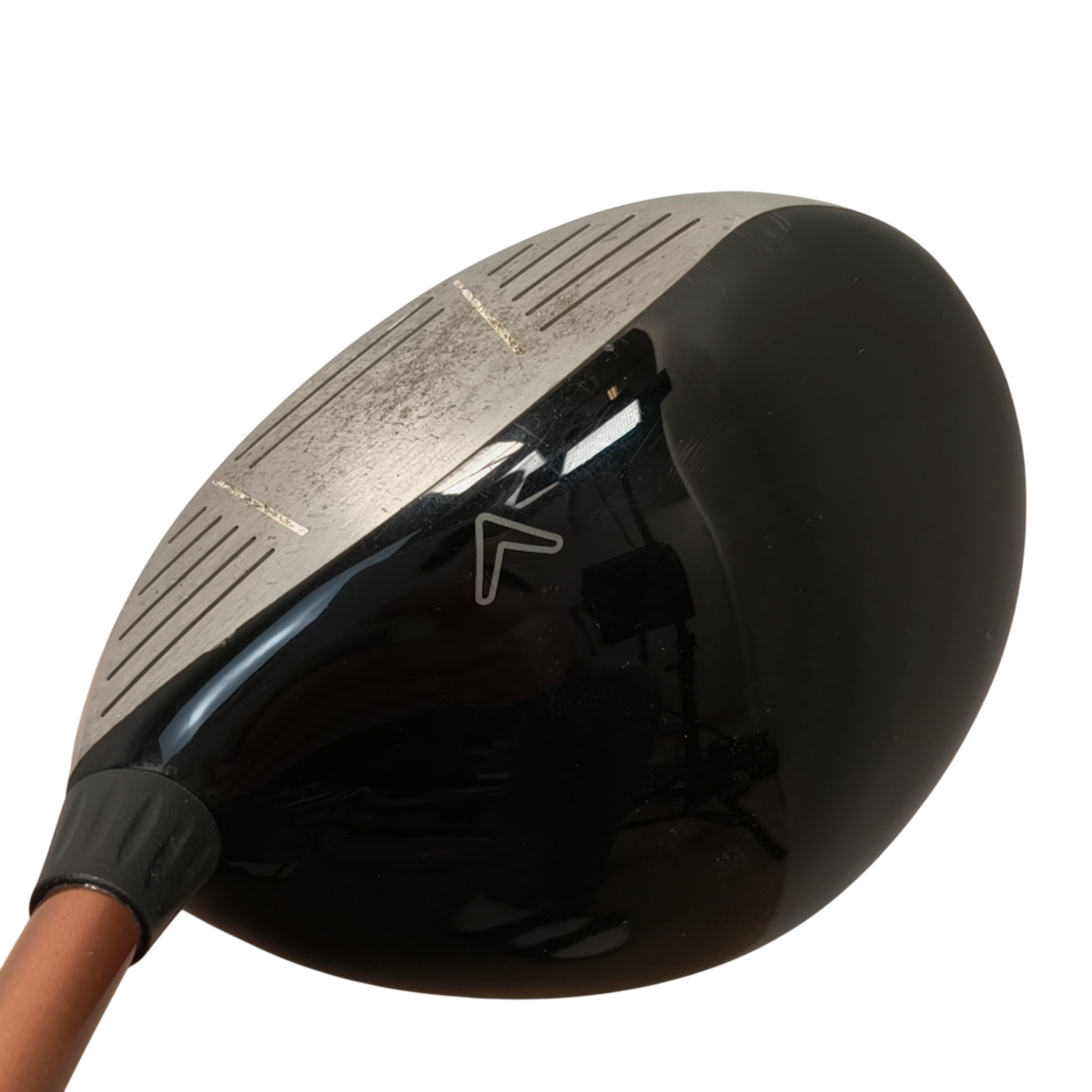 Callaway Big Bertha Fusion Fairway Wood / Flex Ladies / #3/15