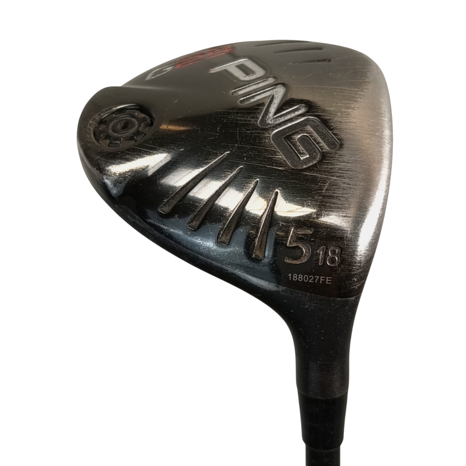 PING G25 Fairway Wood / Flex A-flex / #5/18