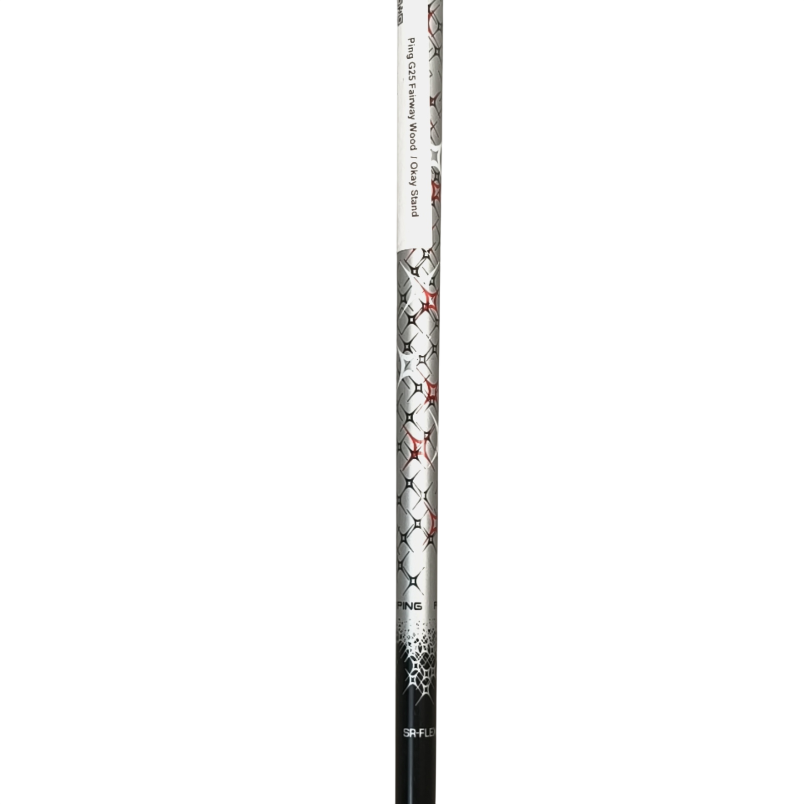 PING G25 Fairway Wood / Flex A-flex / #5/18