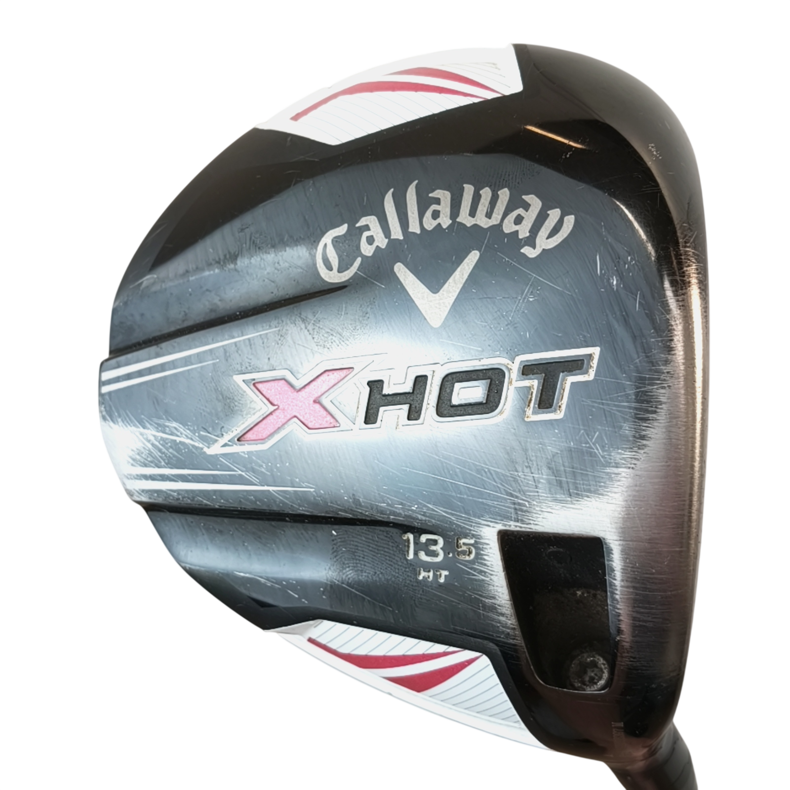 Callaway X Hot Driver / Flex Ladies / Loft 13.5