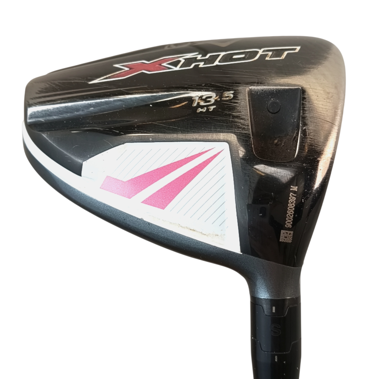 Callaway X Hot Driver / Flex Ladies / Loft 13.5