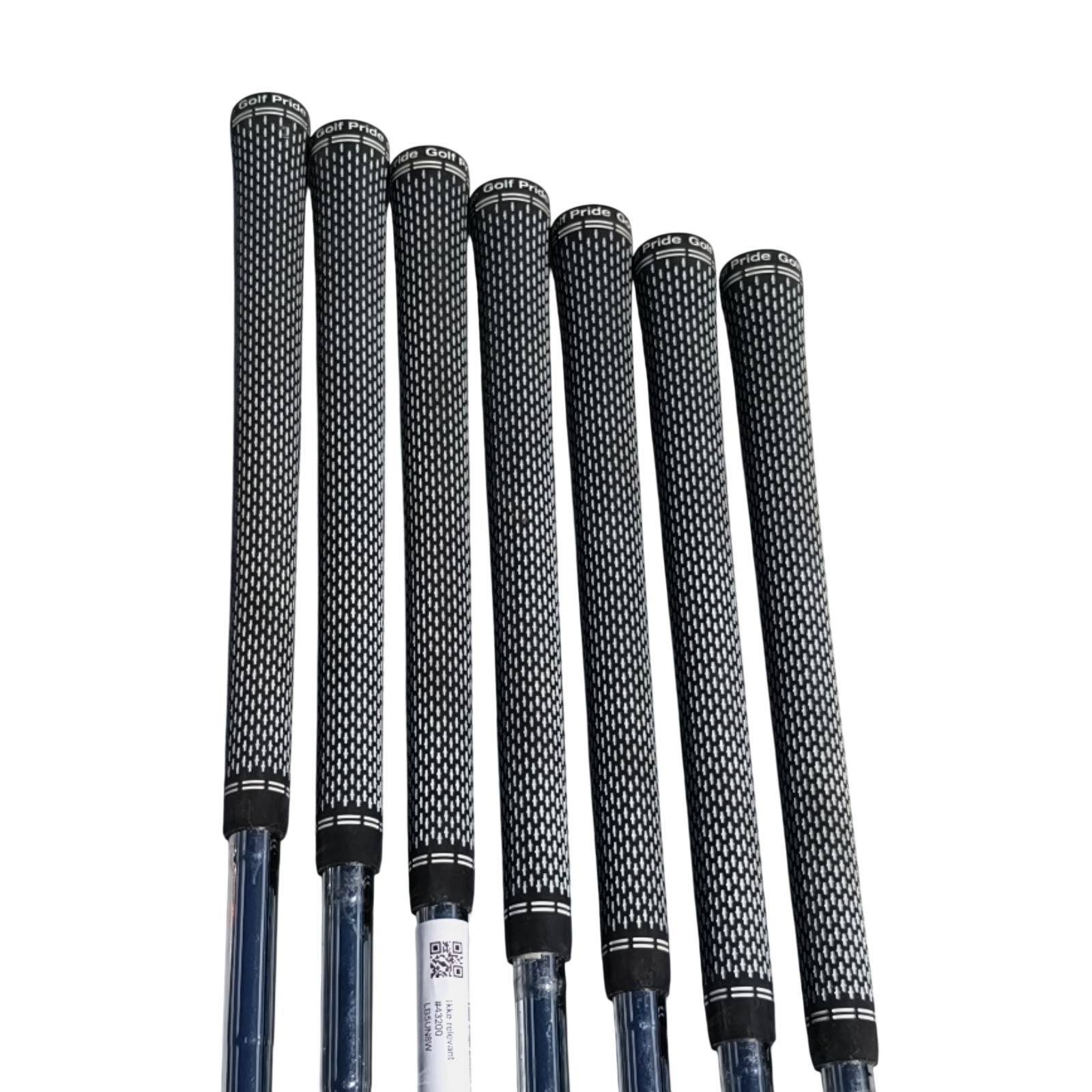 Exotics C721 Jernsæt / 5-PW+AW / Flex Regular / Stål