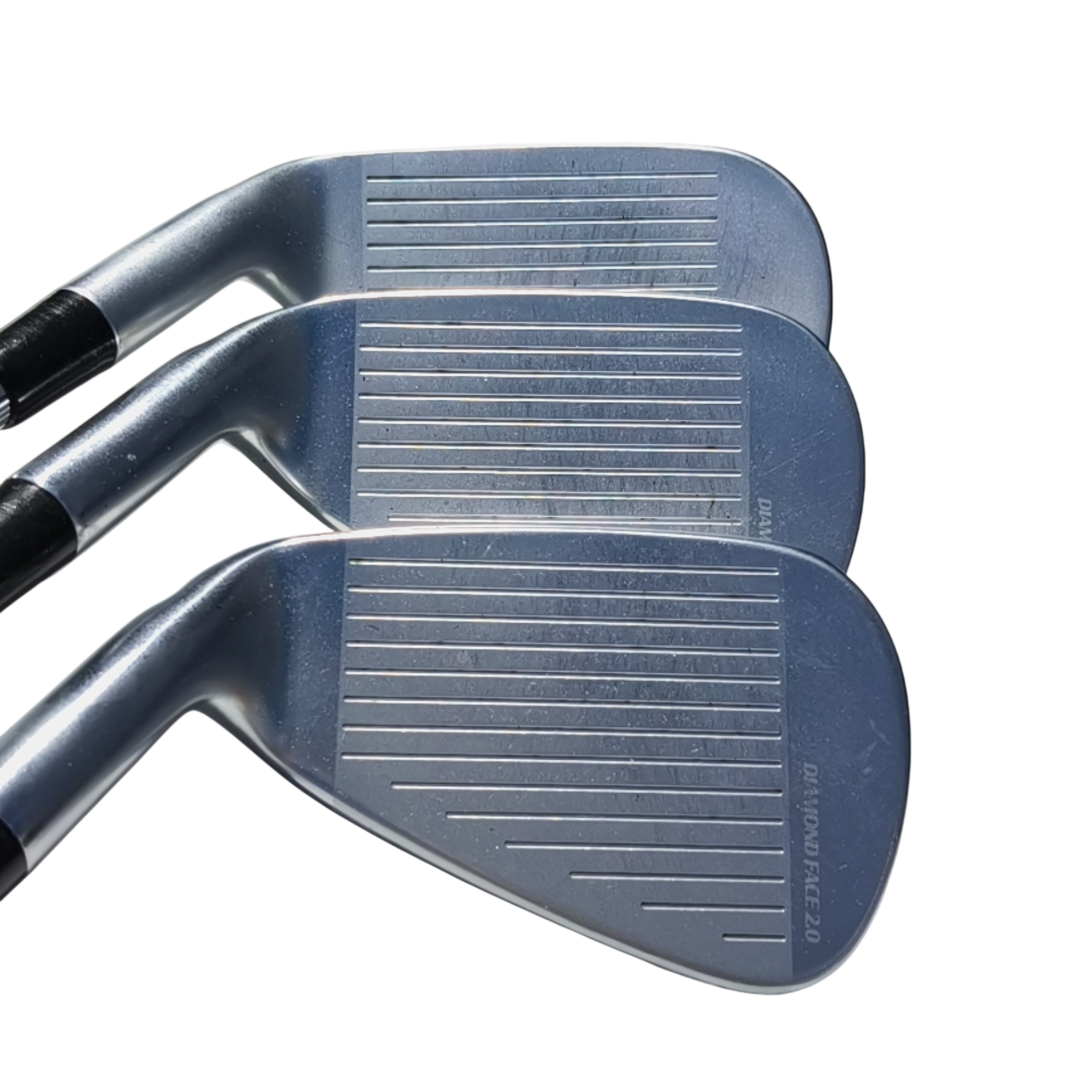 Exotics C721 Jernsæt / 5-PW+AW / Flex Regular / Stål