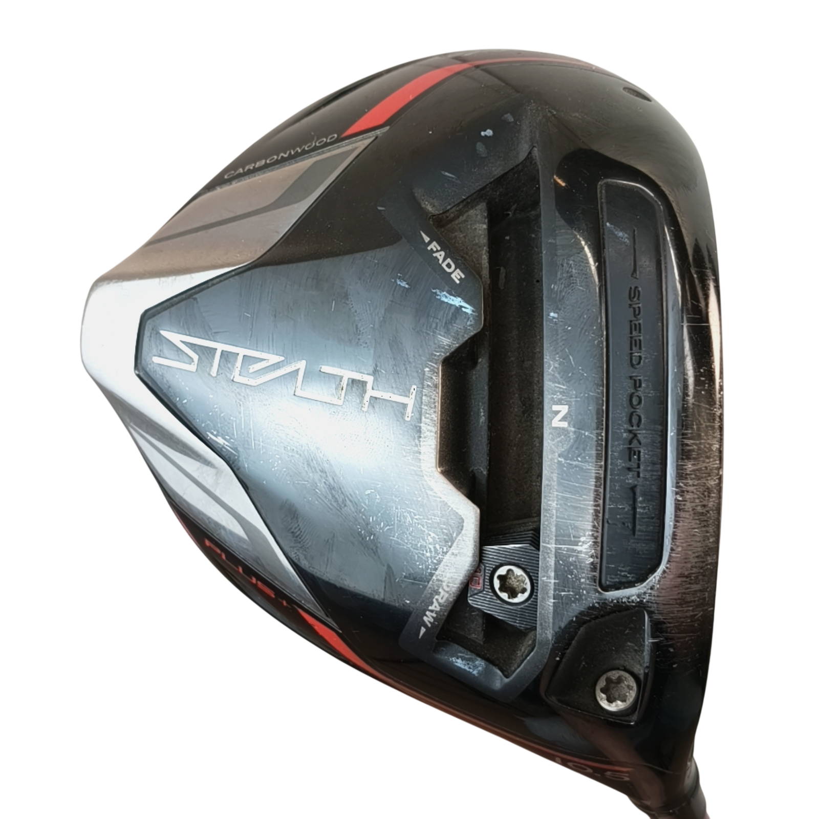 TaylorMade Stealth Plus Driver / Flex Regular / Loft 10.5