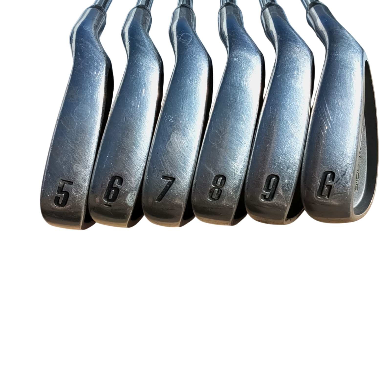 Cobra 3100 I/H Jernsæt / 5-9i+GW / Flex Regular / Stål