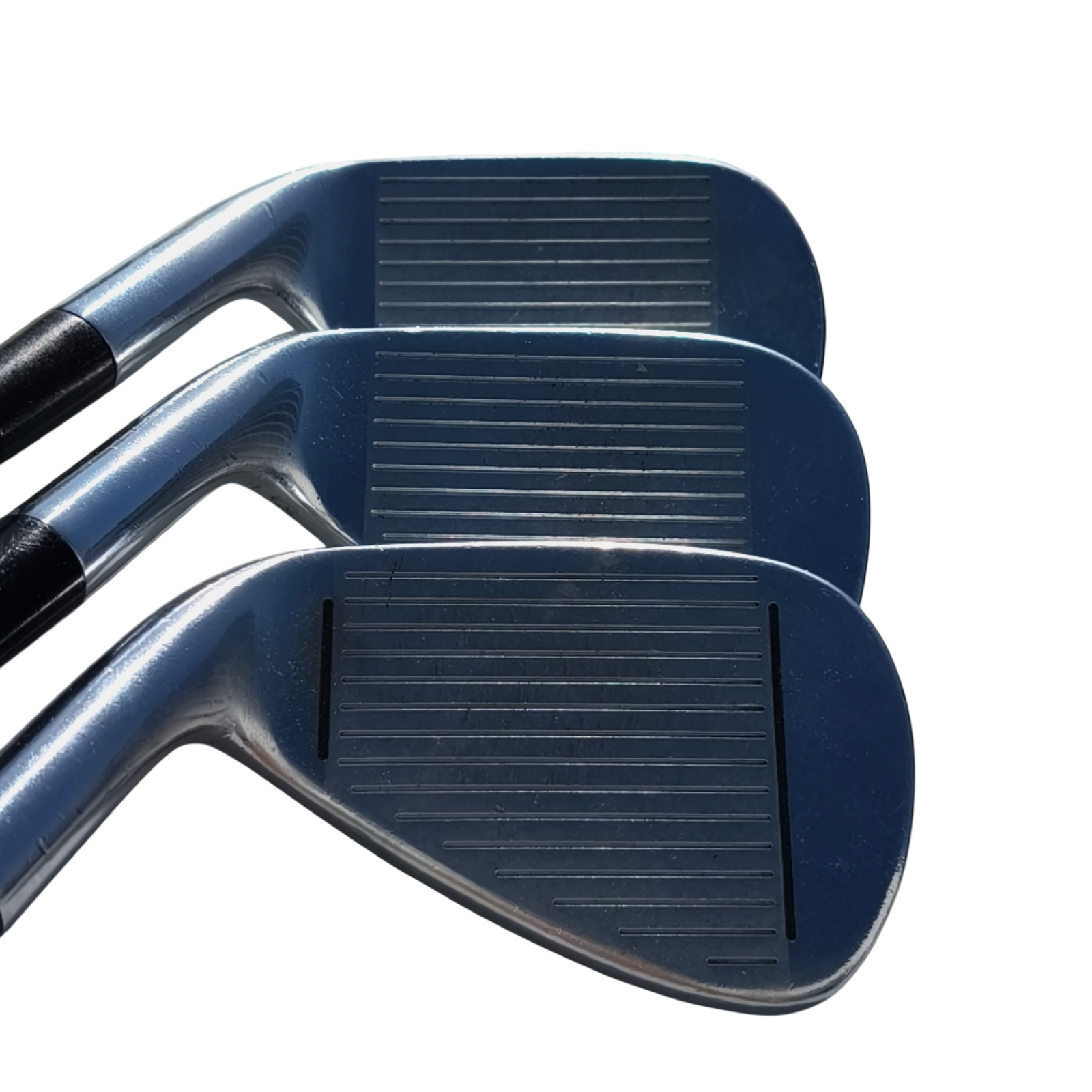 TaylorMade Forged PSi Jernsæt / 4-PW / Flex Stiff / Stål