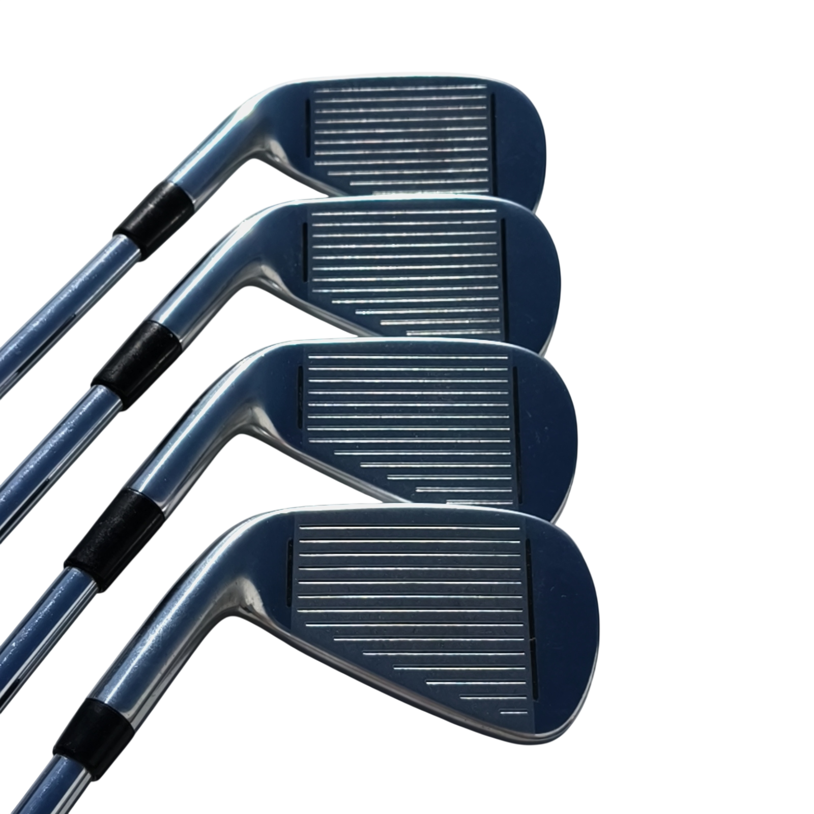 TaylorMade Forged PSi Jernsæt / 4-PW / Flex Stiff / Stål