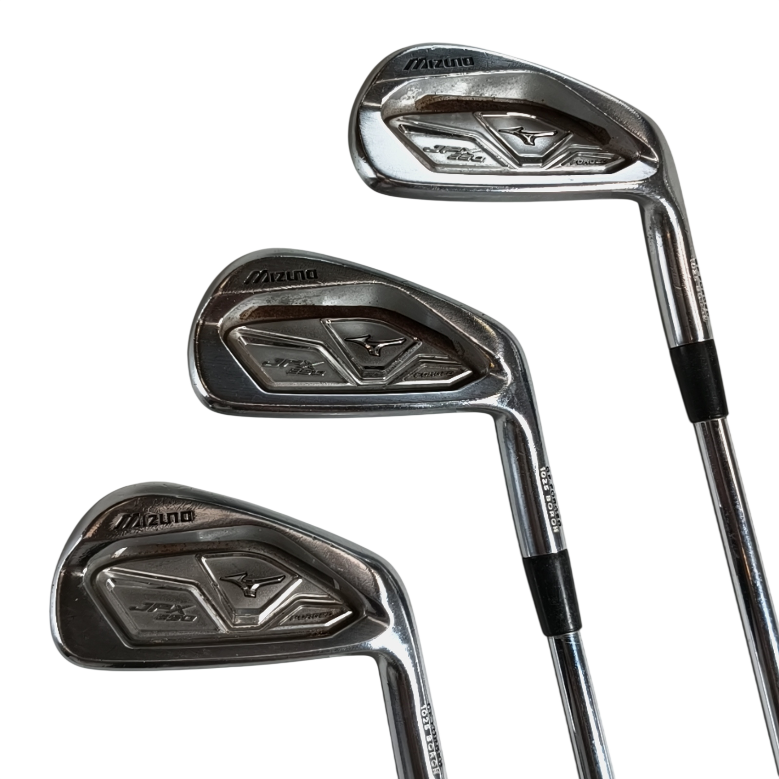Mizuno JPX 850 Forged Jernsæt / 5-PW / Flex Regular / Stål
