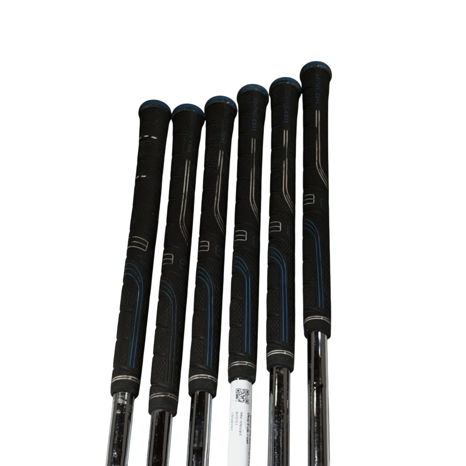 Mizuno JPX 850 Forged Jernsæt / 5-PW / Flex Regular / Stål