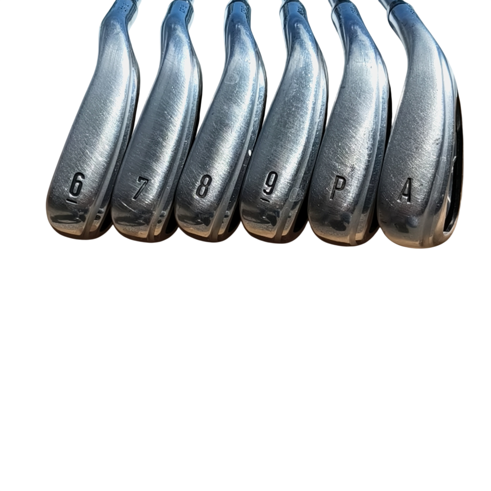 Callaway Rogue CF18 Jernsæt / 6-PW+AW / Flex Ladies / Grafit
