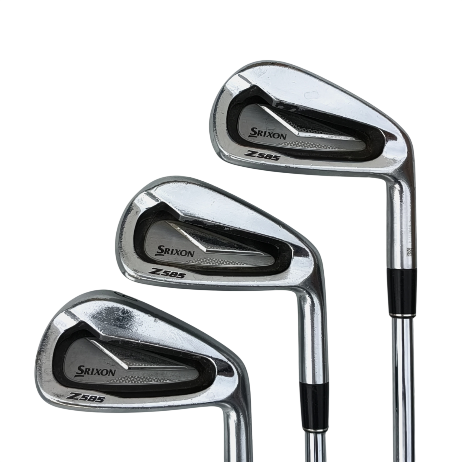 Srixon Z 585 Jernsæt / 4-PW / Flex Regular / Stål