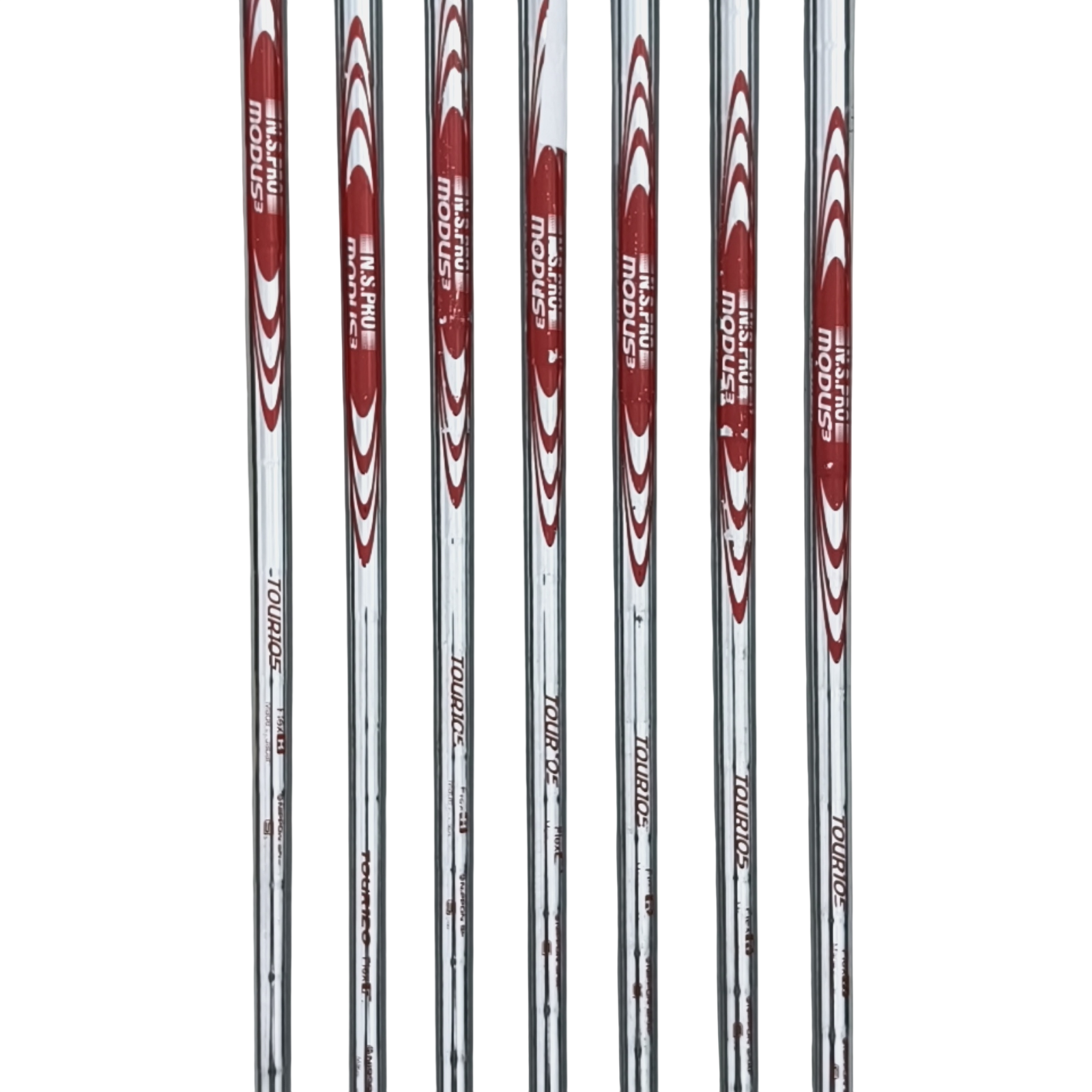 Srixon Z 585 Jernsæt / 4-PW / Flex Regular / Stål