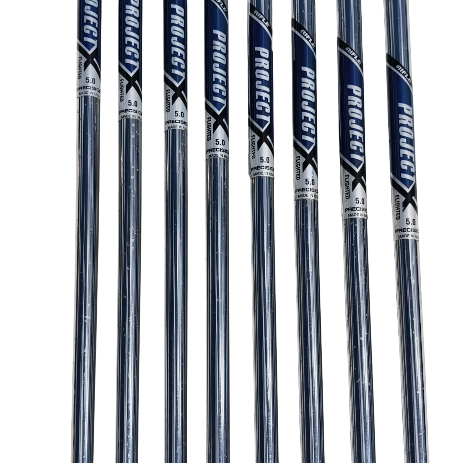 Callaway X Forged Jernsæt / 3-PW / Flex Regular / Stål