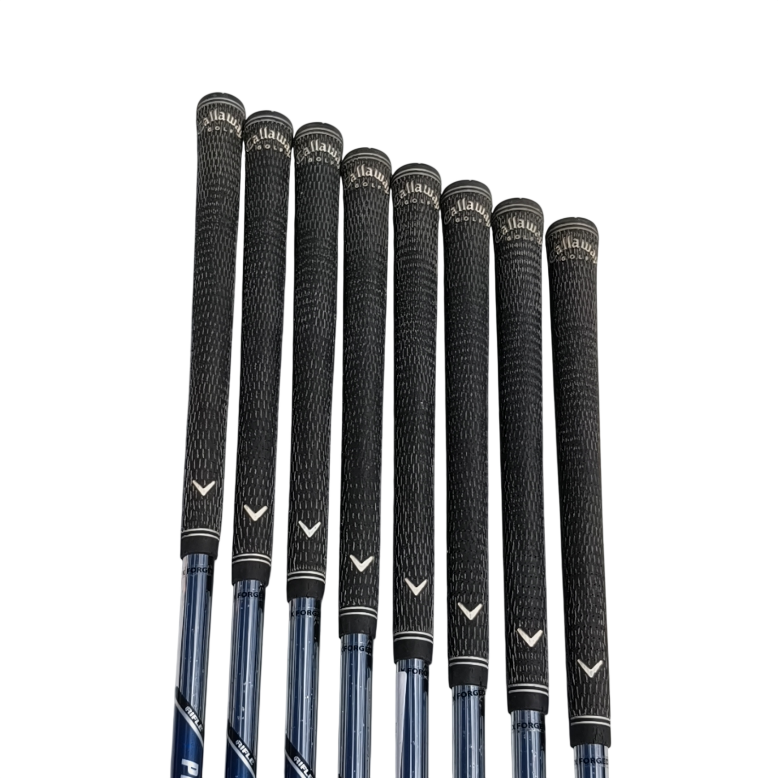 Callaway X Forged Jernsæt / 3-PW / Flex Regular / Stål