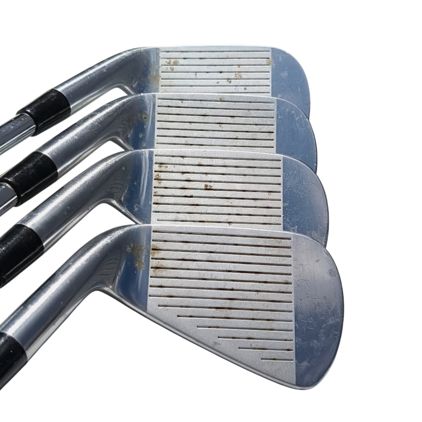 Callaway X Forged Jernsæt / 3-PW / Flex Regular / Stål