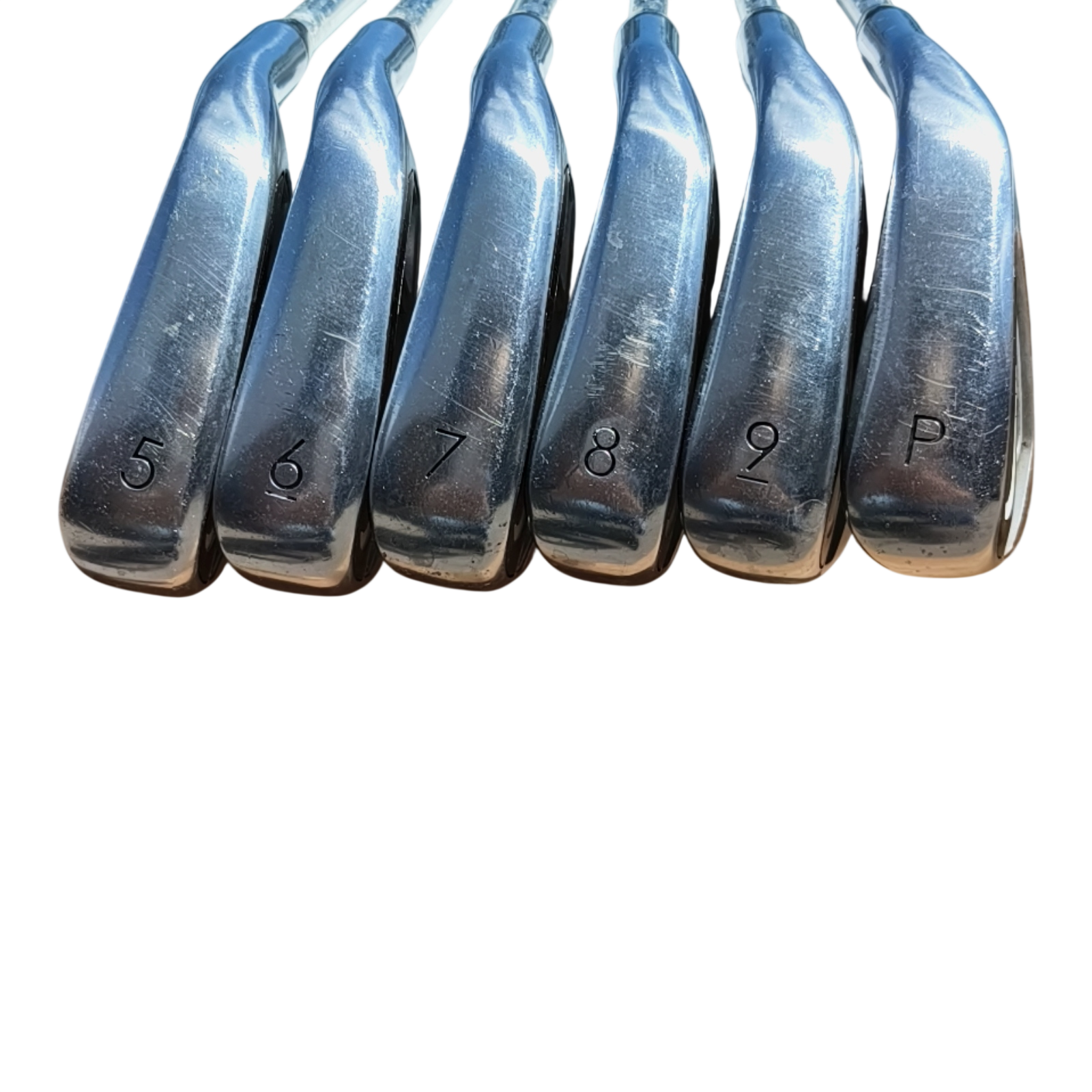 Nike Vapor Speed Jernsæt / 5-PW / Flex Regular / Grafit