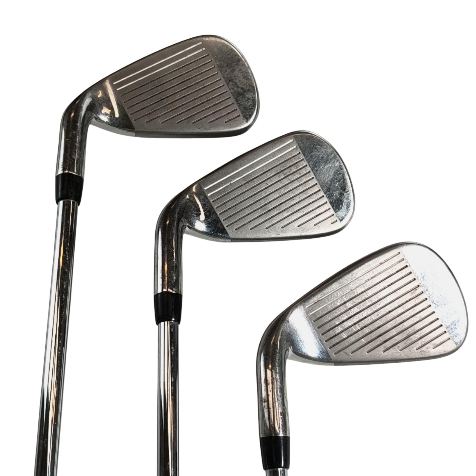 Callaway Rogue x Jernsæt / 5-PW / Flex Regular / Stål