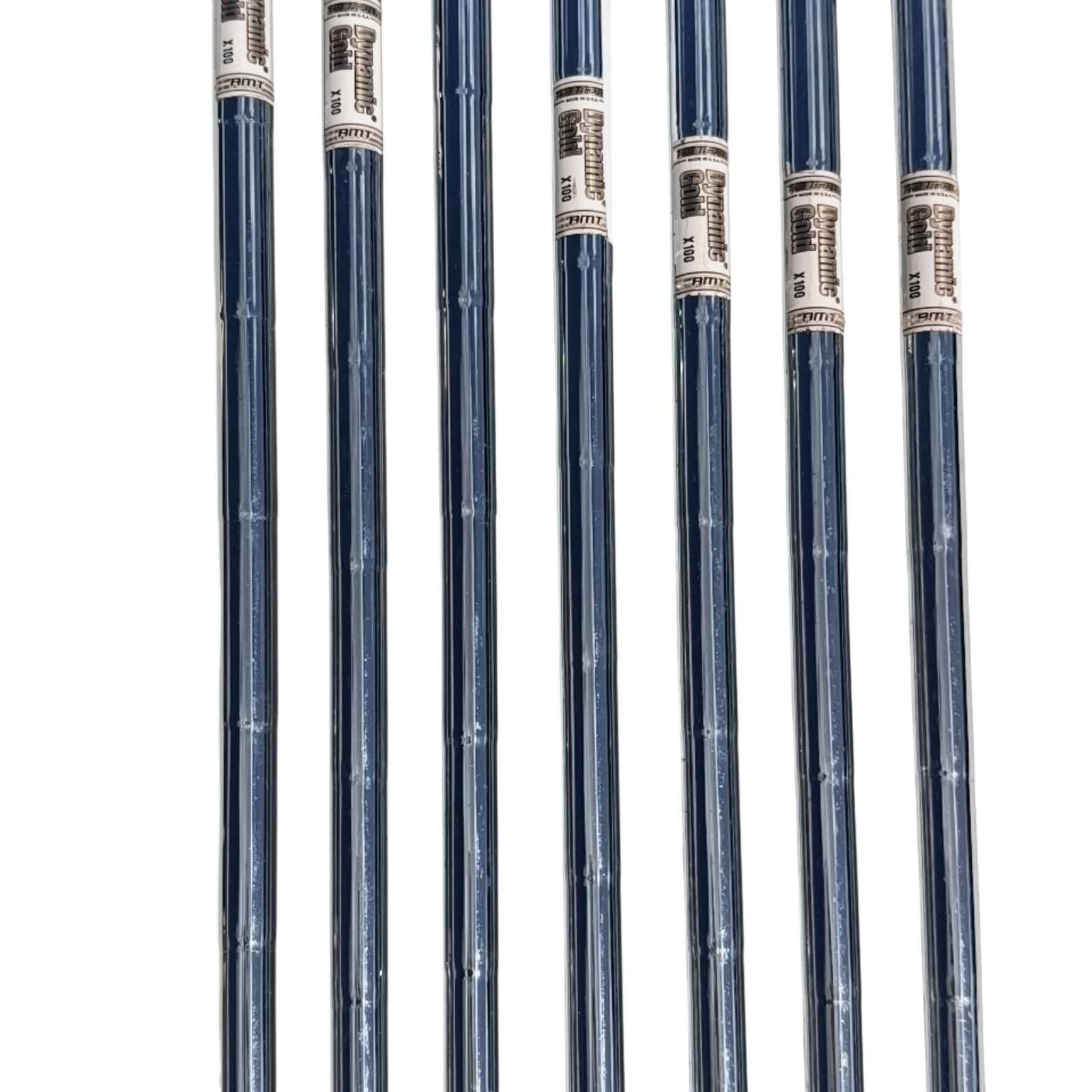 Titleist CB Forged 716 Jernsæt / 4-PW / Flex X-Stiff / Stål