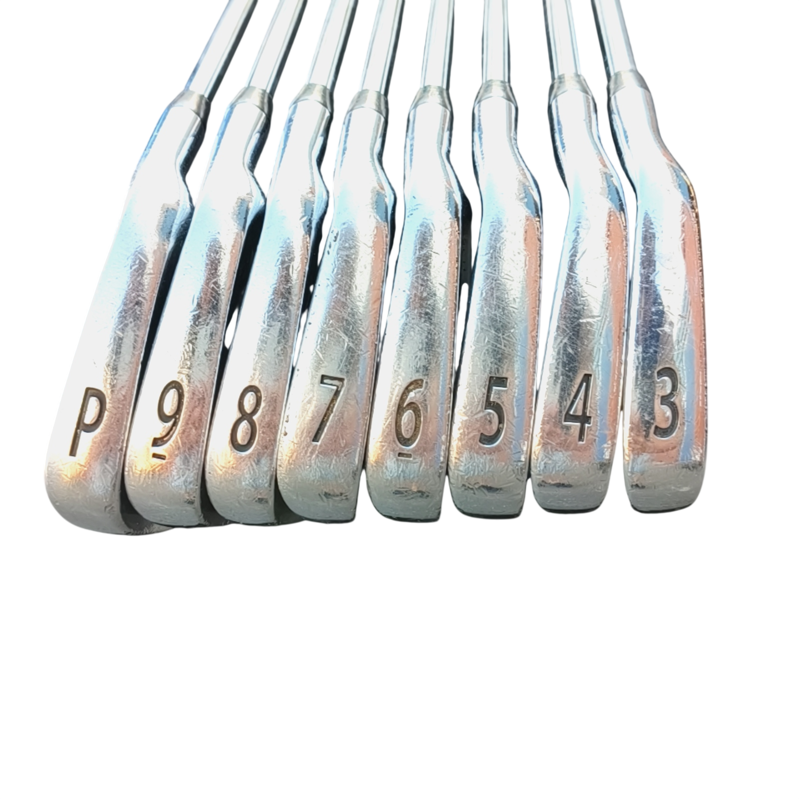 Titleist Z-B Forged Jernsæt / 3-PW / Flex Stiff / Stål