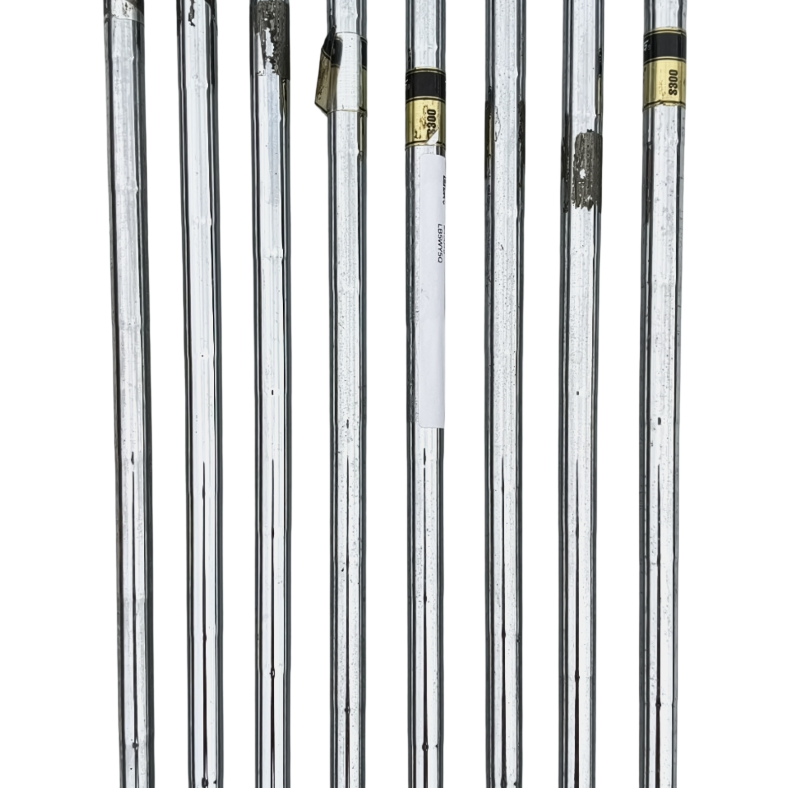 TaylorMade MB Forged Tour Jernsæt / 3-PW / Flex Stiff / Stål
