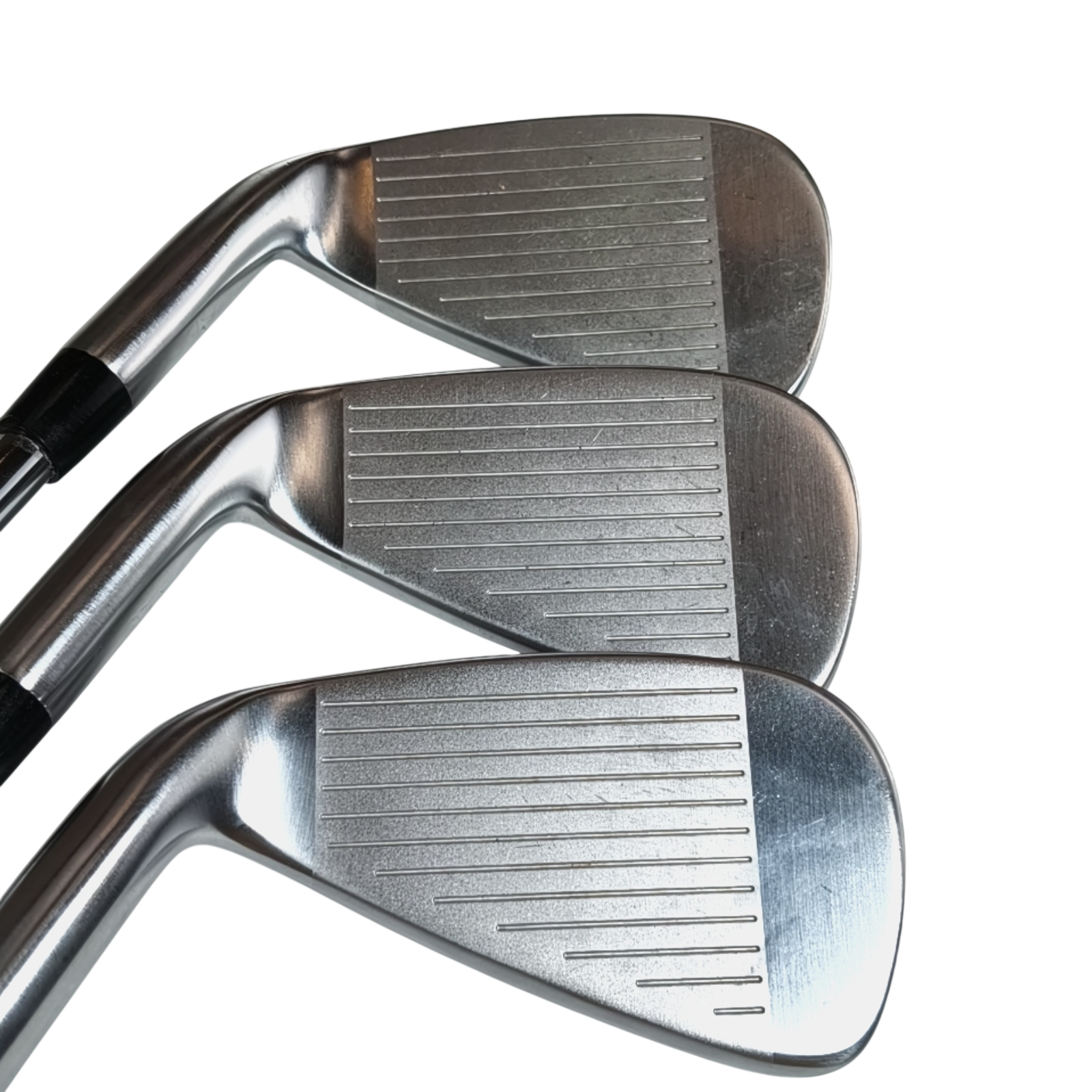 Takomo 101 Jernsæt / 4-PW / Flex Stiff / Stål